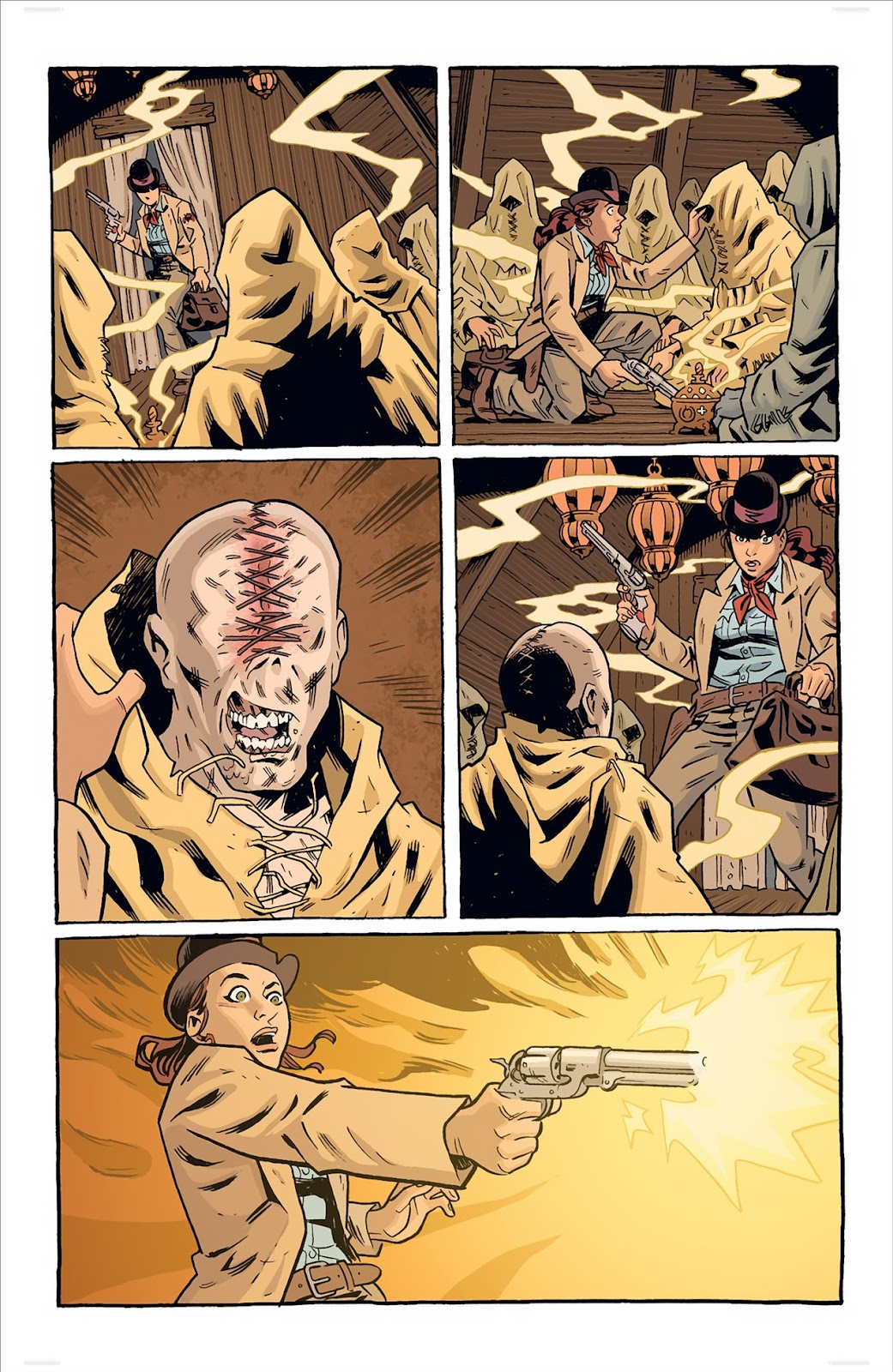 The Sixth Gun issue TPB 4 - Page 85