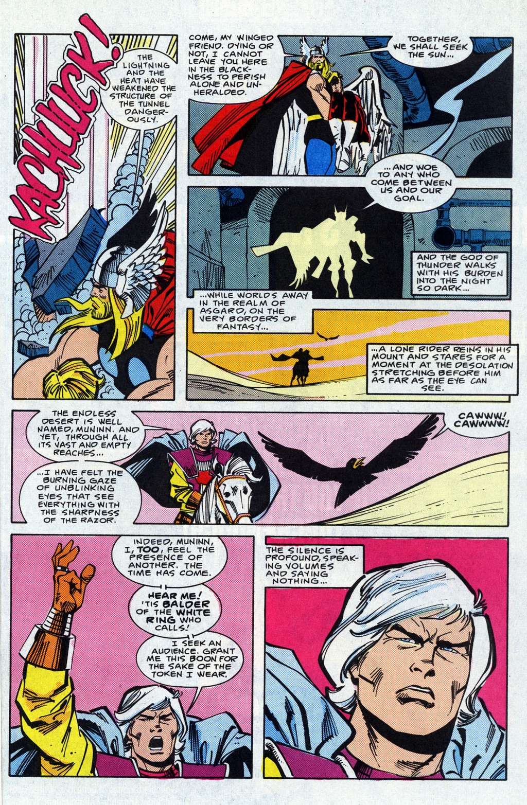 Read online Sabretooth Classic comic -  Issue #7 - 7