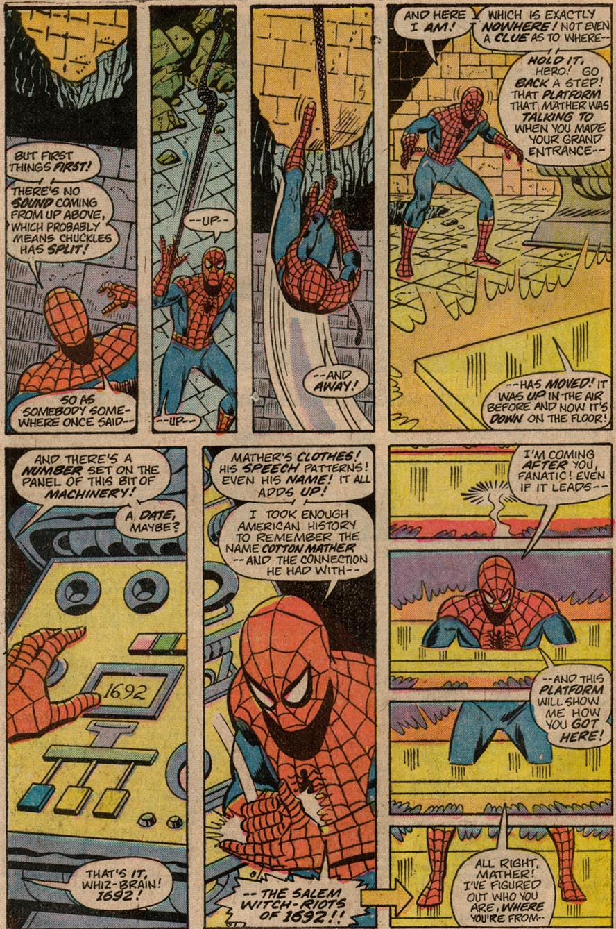 Read online Marvel Team-Up (1972) comic -  Issue #41 - 16