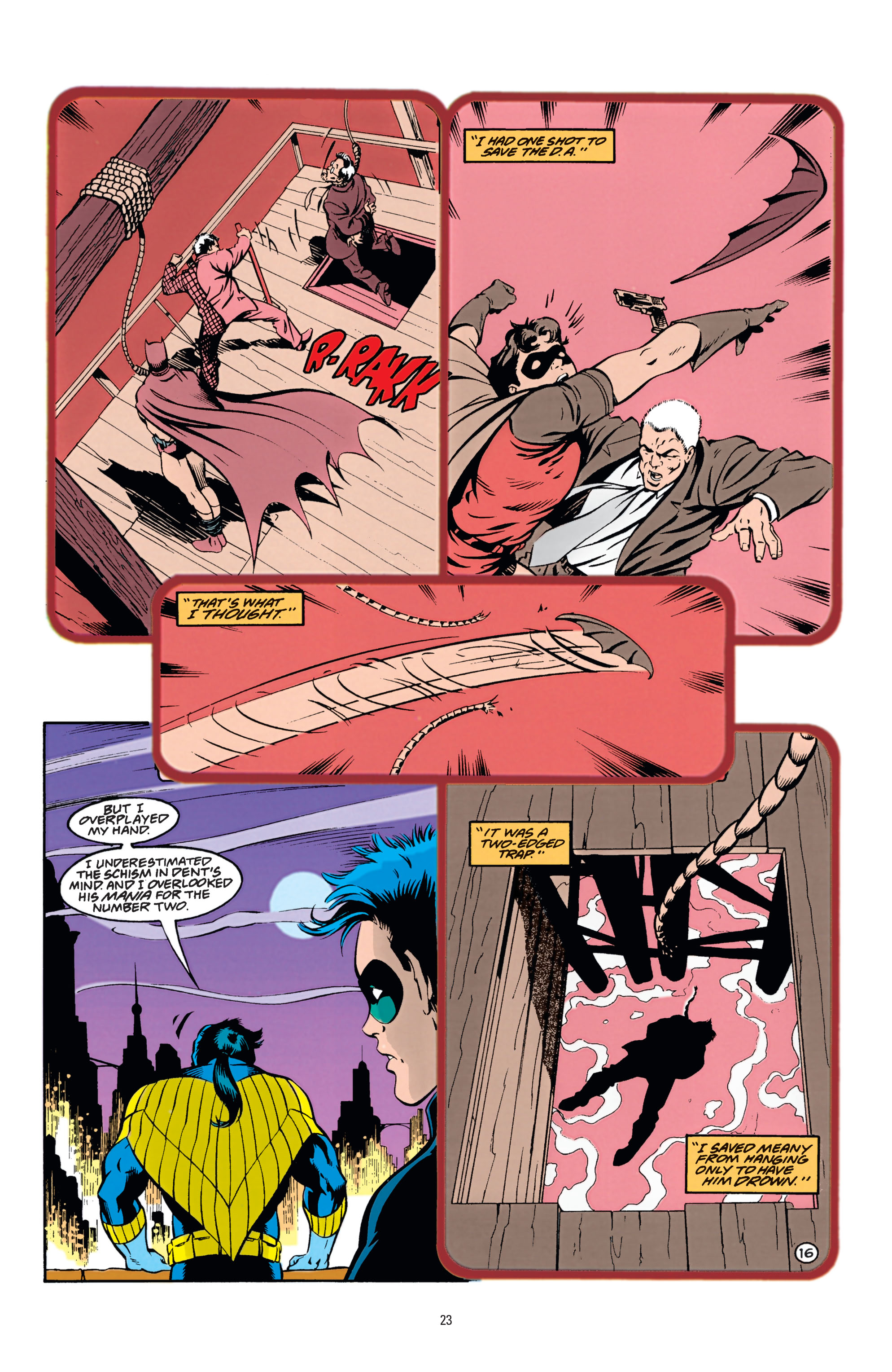 Read online Batman: Prodigal comic -  Issue # TPB (Part 1) - 23