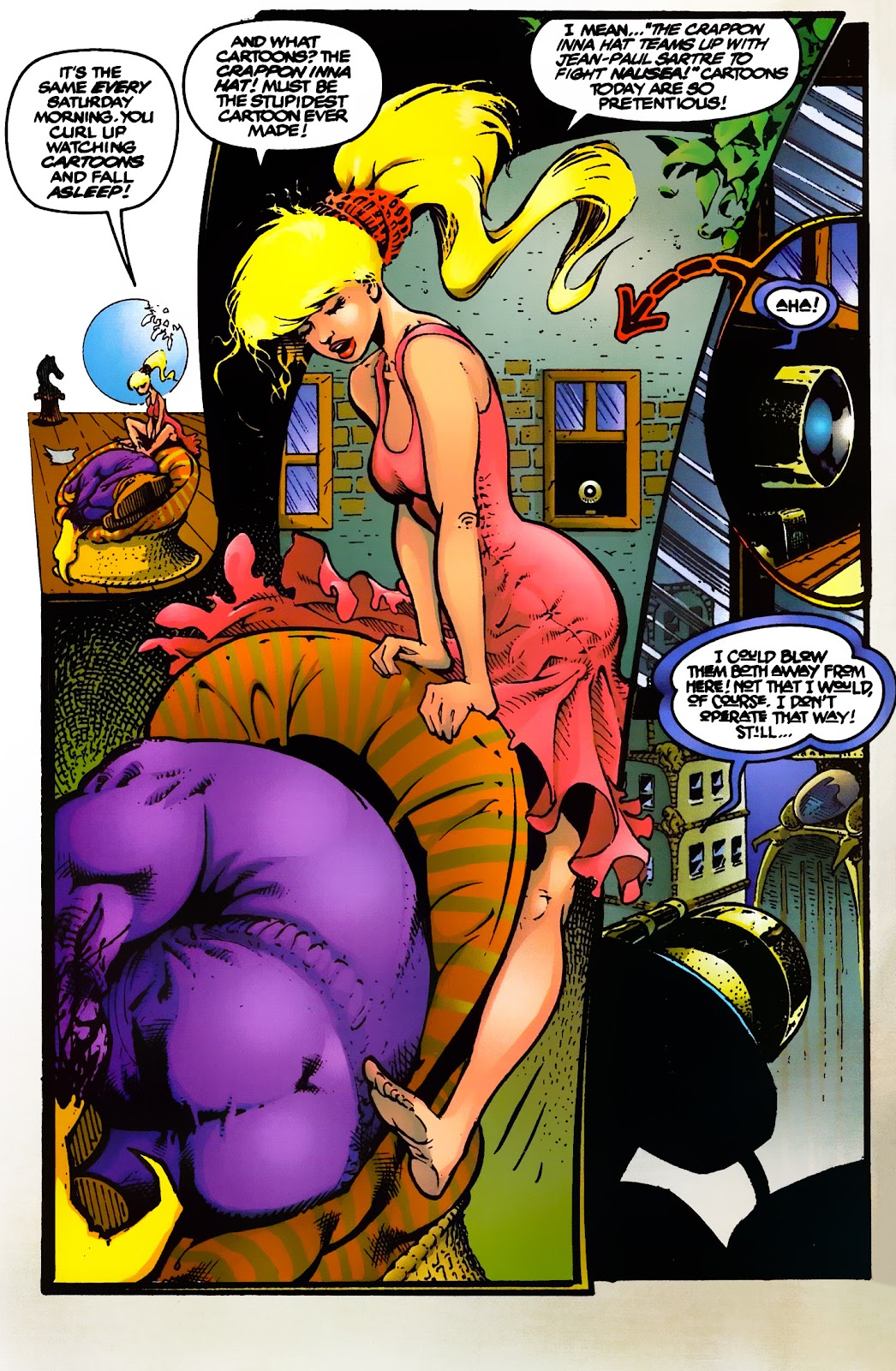 The Maxx (1993) issue 5 - Page 5