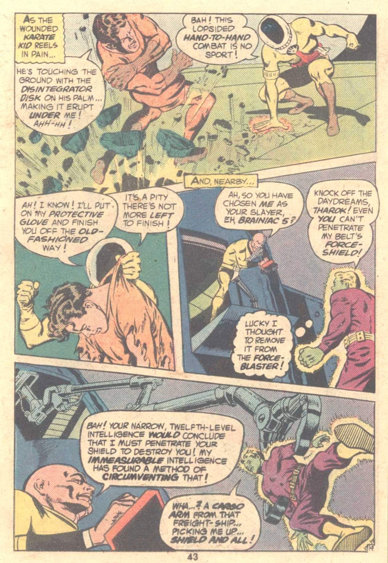 Read online DC Special Blue Ribbon Digest comic -  Issue #8 - 43