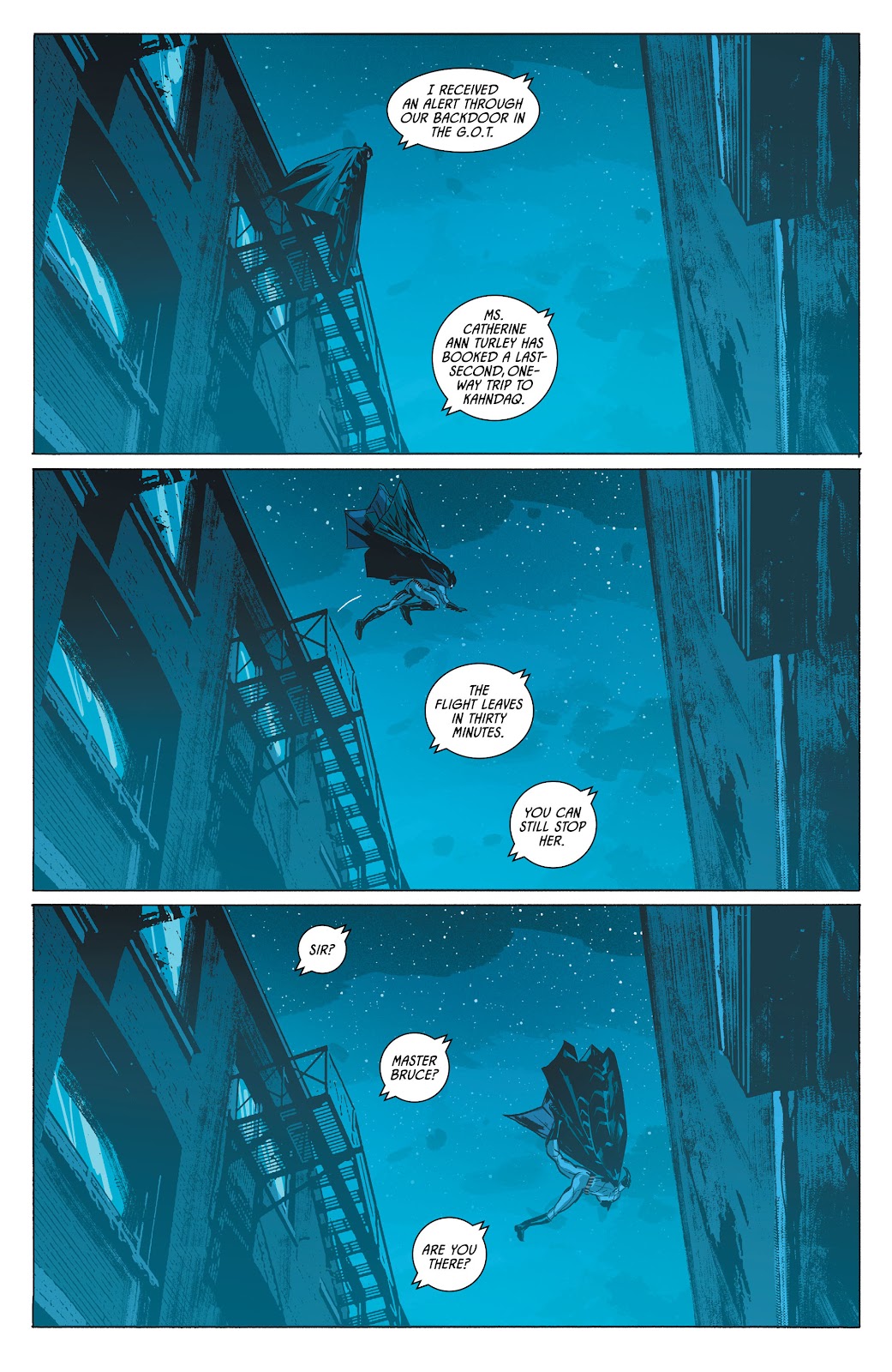 Batman (2016) issue 15 - Page 18