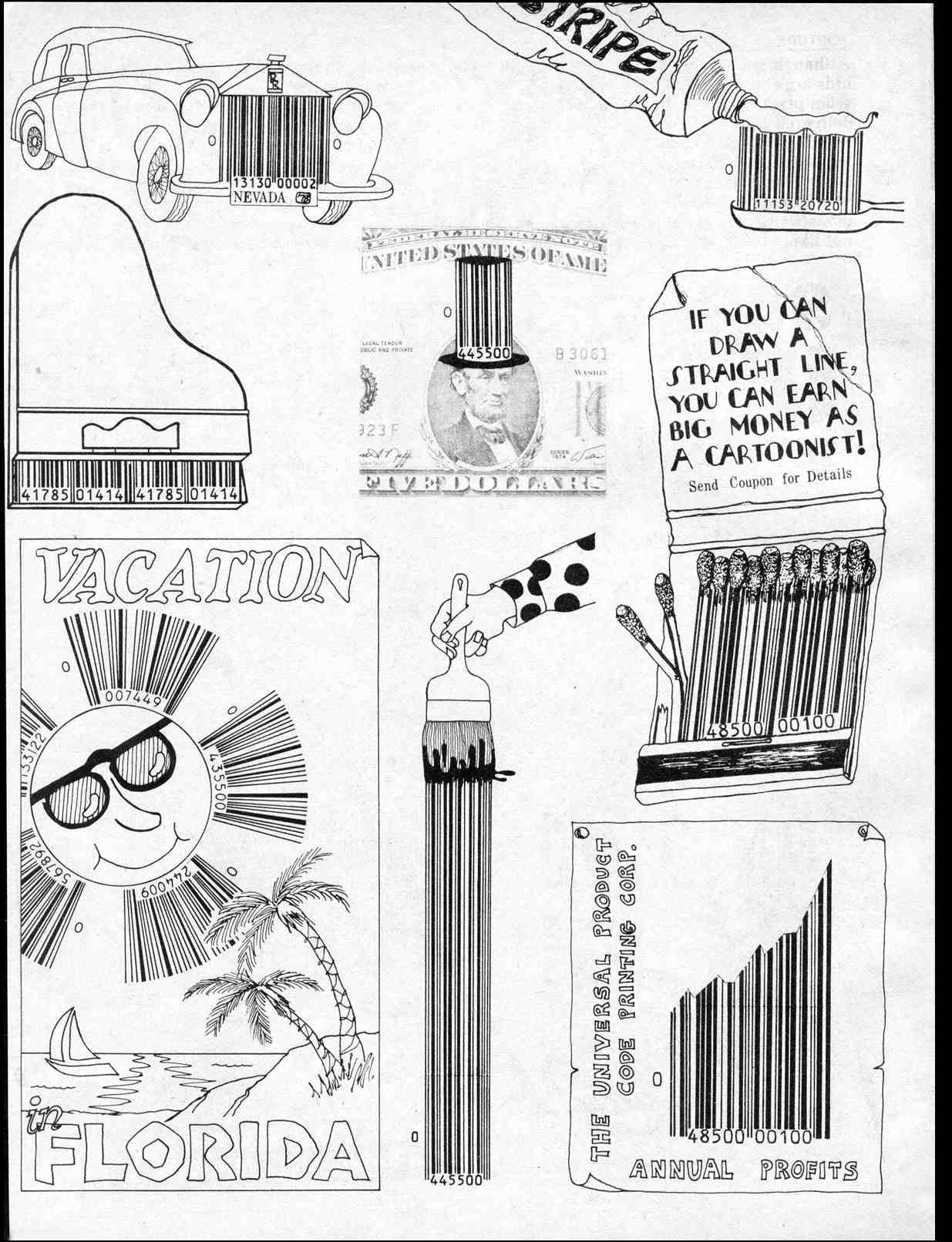 Read online MAD comic -  Issue #198 - 18