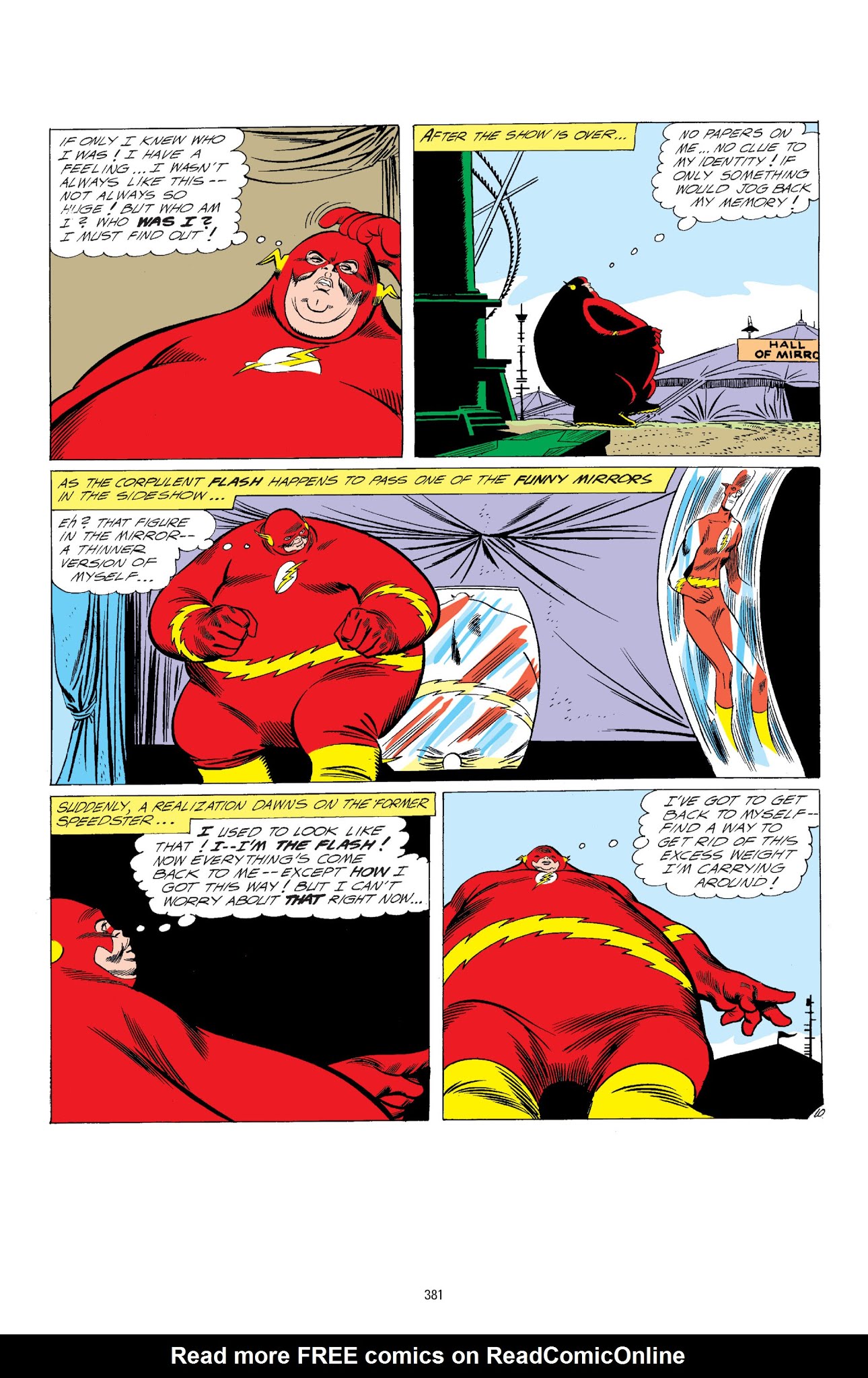 Read online The Flash: The Silver Age comic -  Issue # TPB 1 (Part 4) - 81
