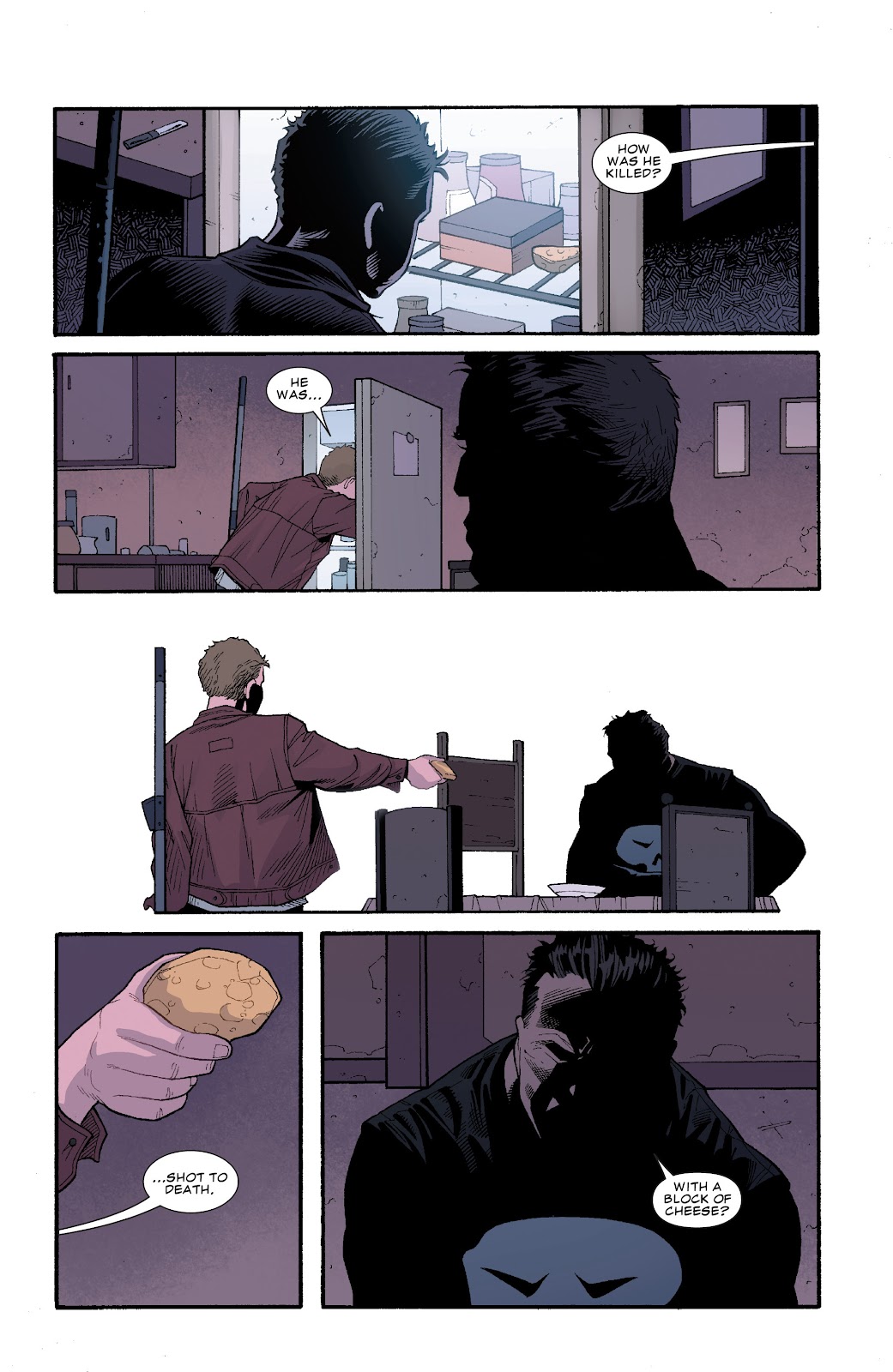 Punisher Max: The Complete Collection issue TPB 6 (Part 4) - Page 51