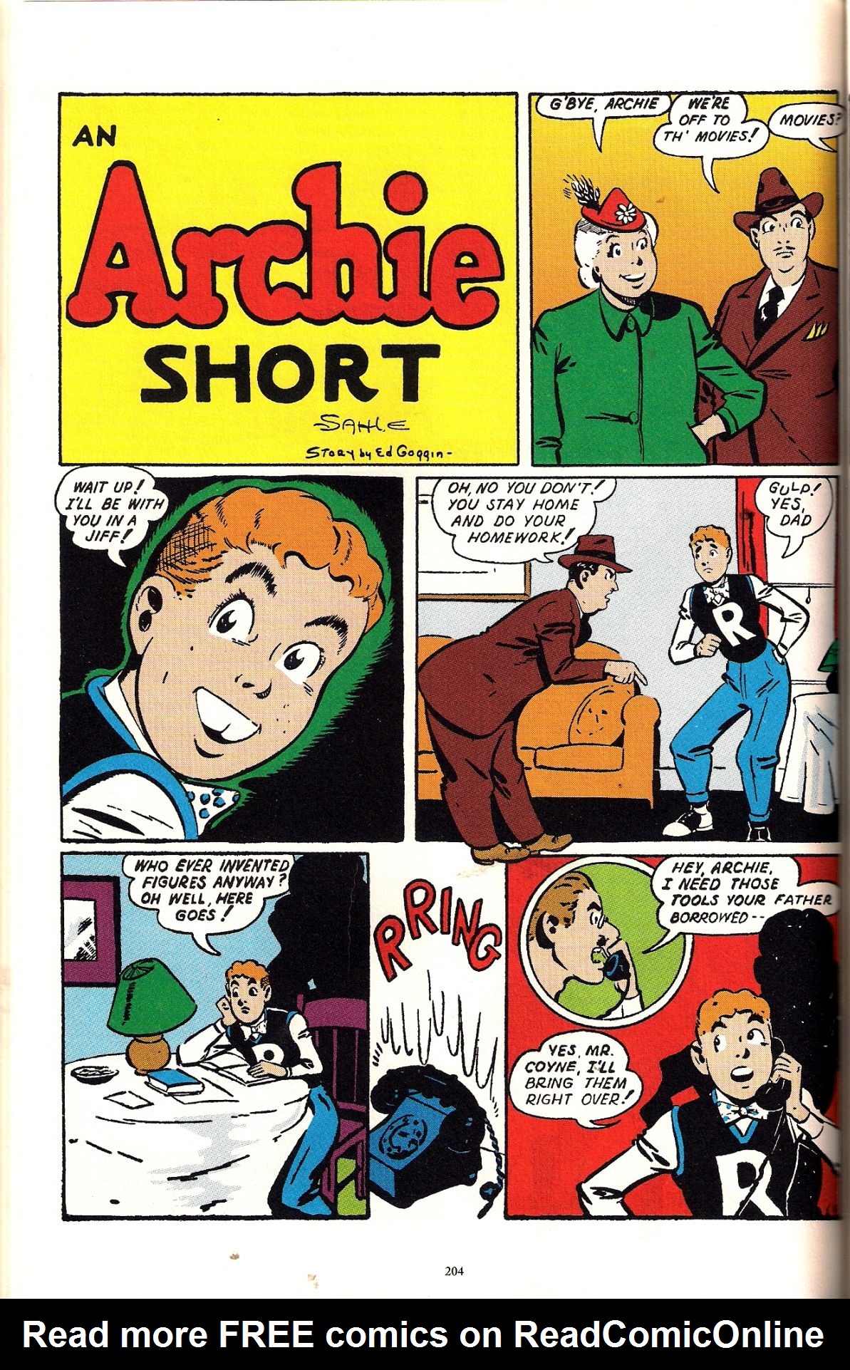 Read online Archie Comics comic -  Issue #010 - 25