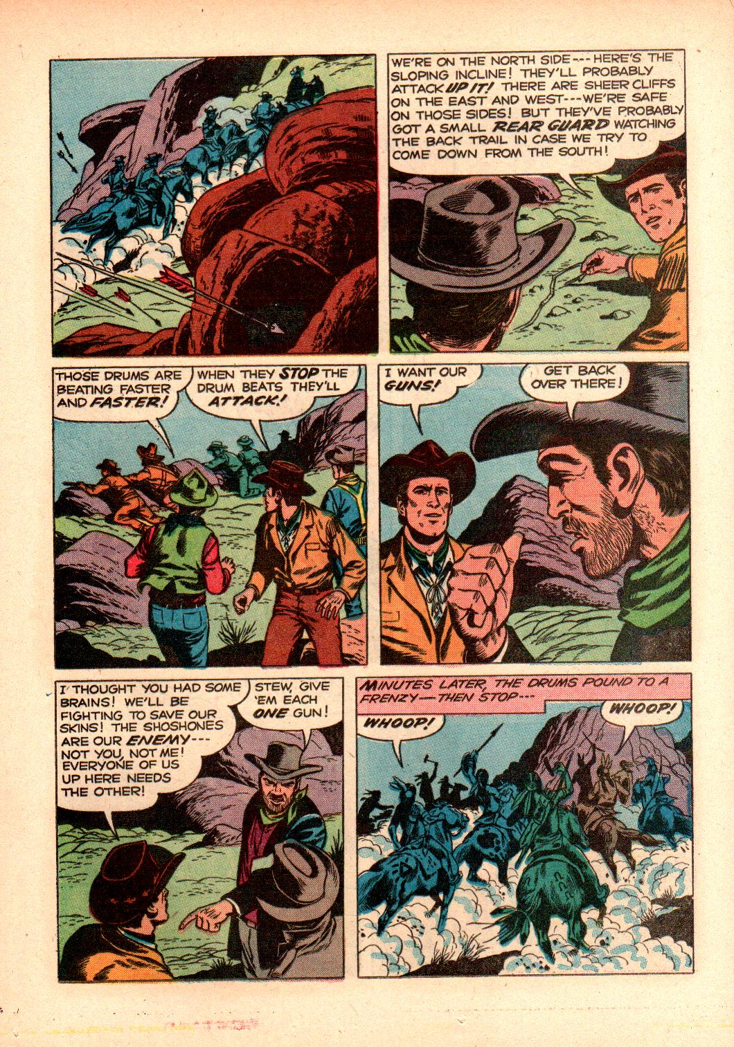 Read online Four Color Comics comic -  Issue #734 - 13