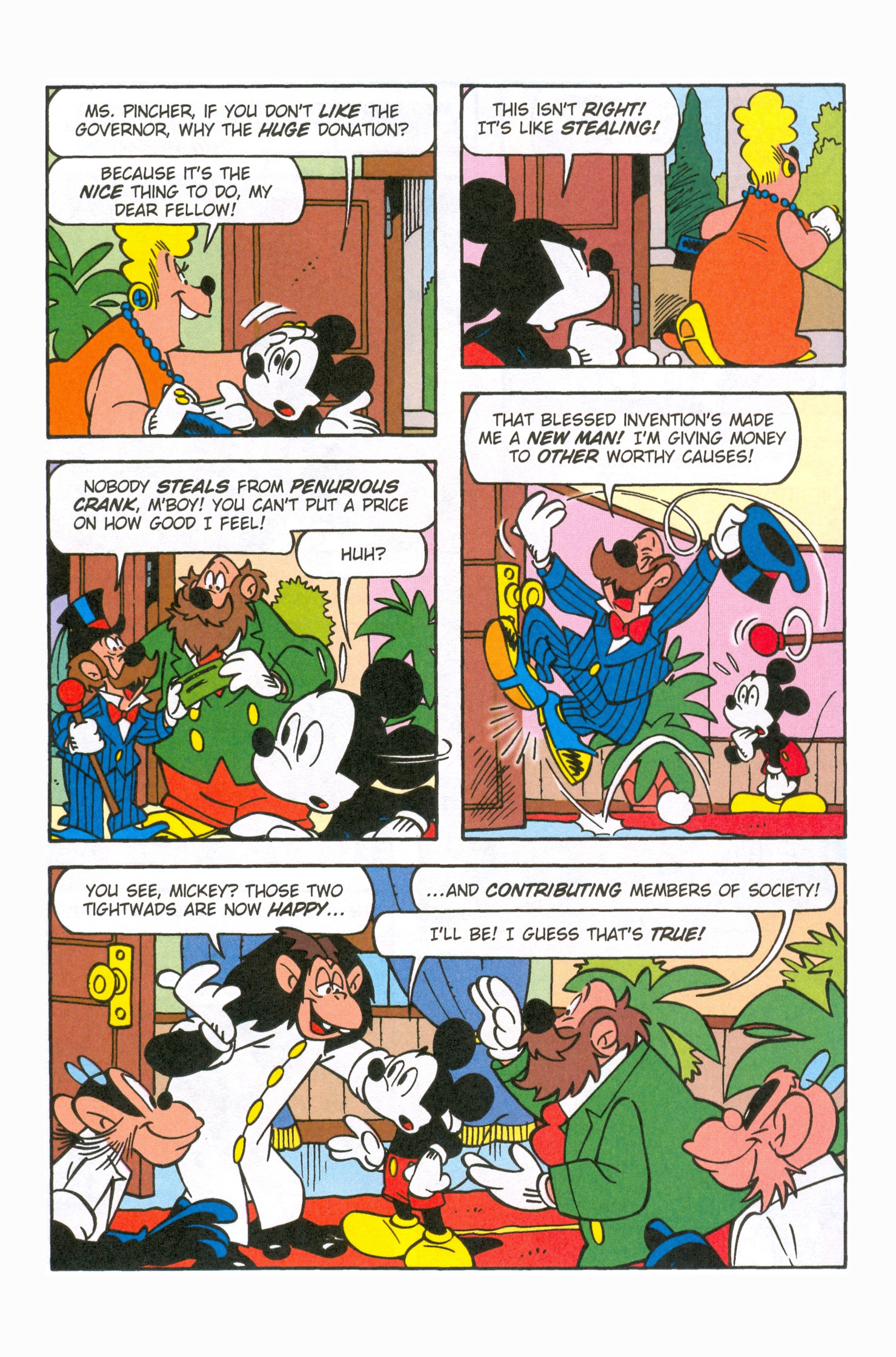 Walt Disney's Donald Duck Adventures (2003) Issue #9 #9 - English 59
