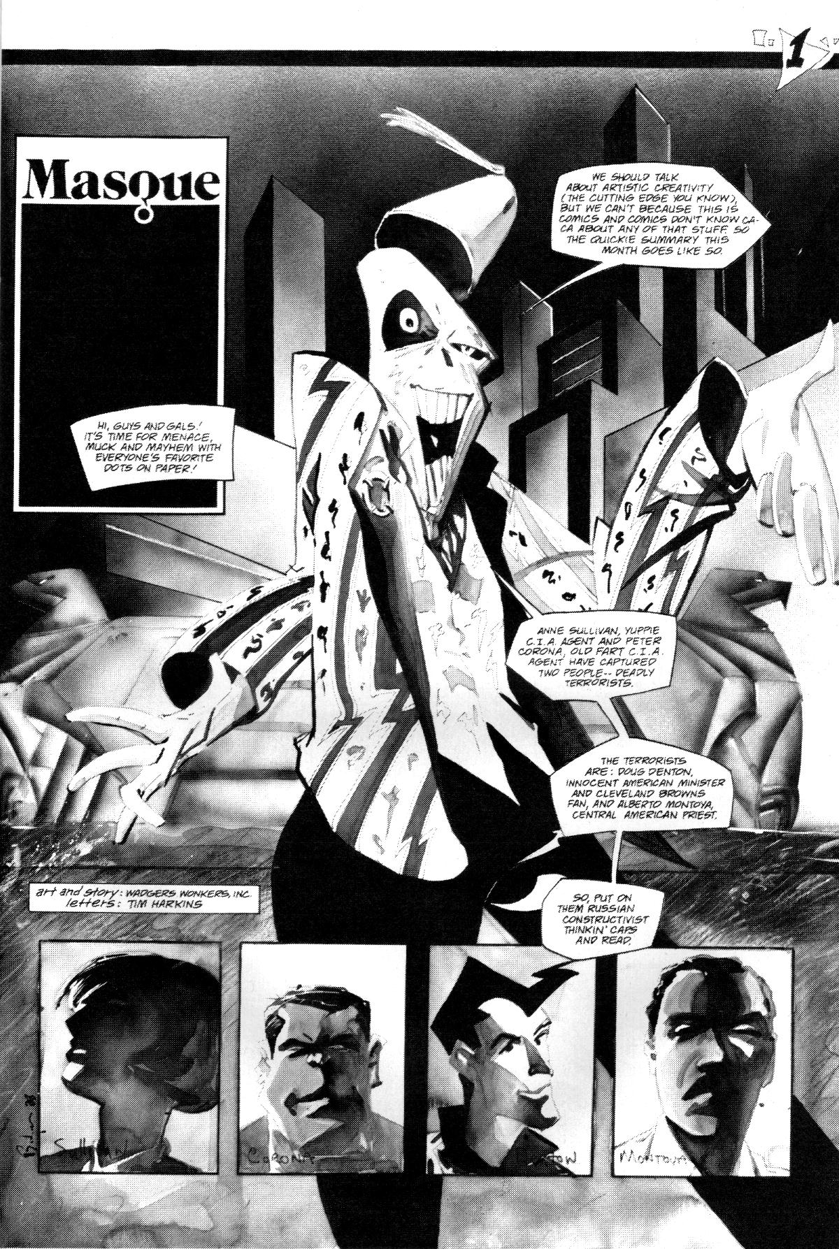 Read online Dark Horse Presents (1986) comic -  Issue #18 - 13