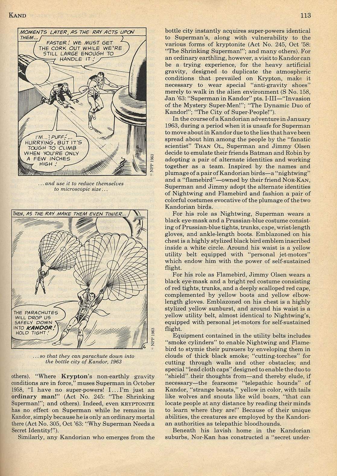 Read online The Great Superman Book comic -  Issue # TPB (Part 2) - 32