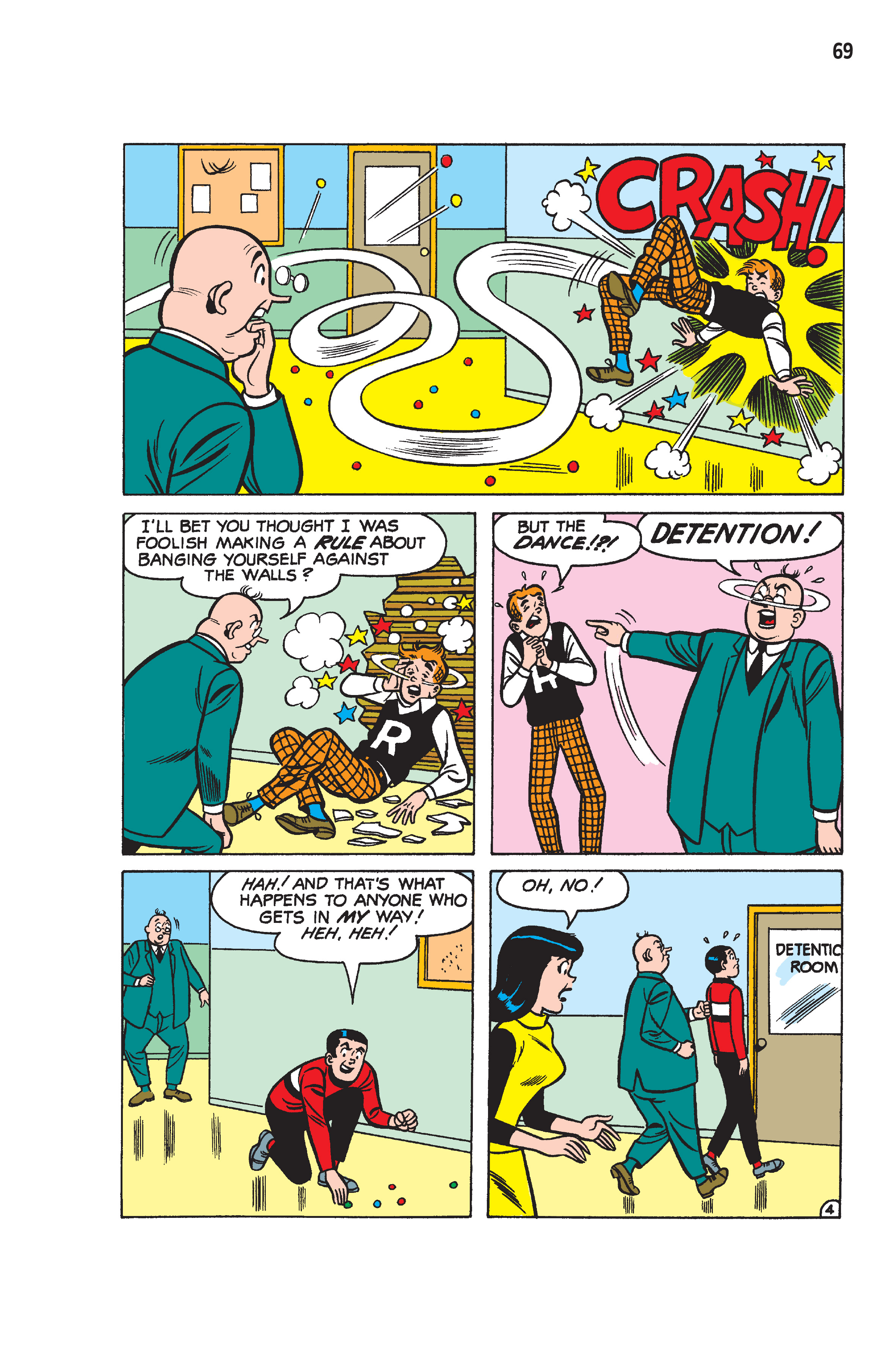 Read online Reggie and Me (2019) comic -  Issue # TPB (Part 1) - 71