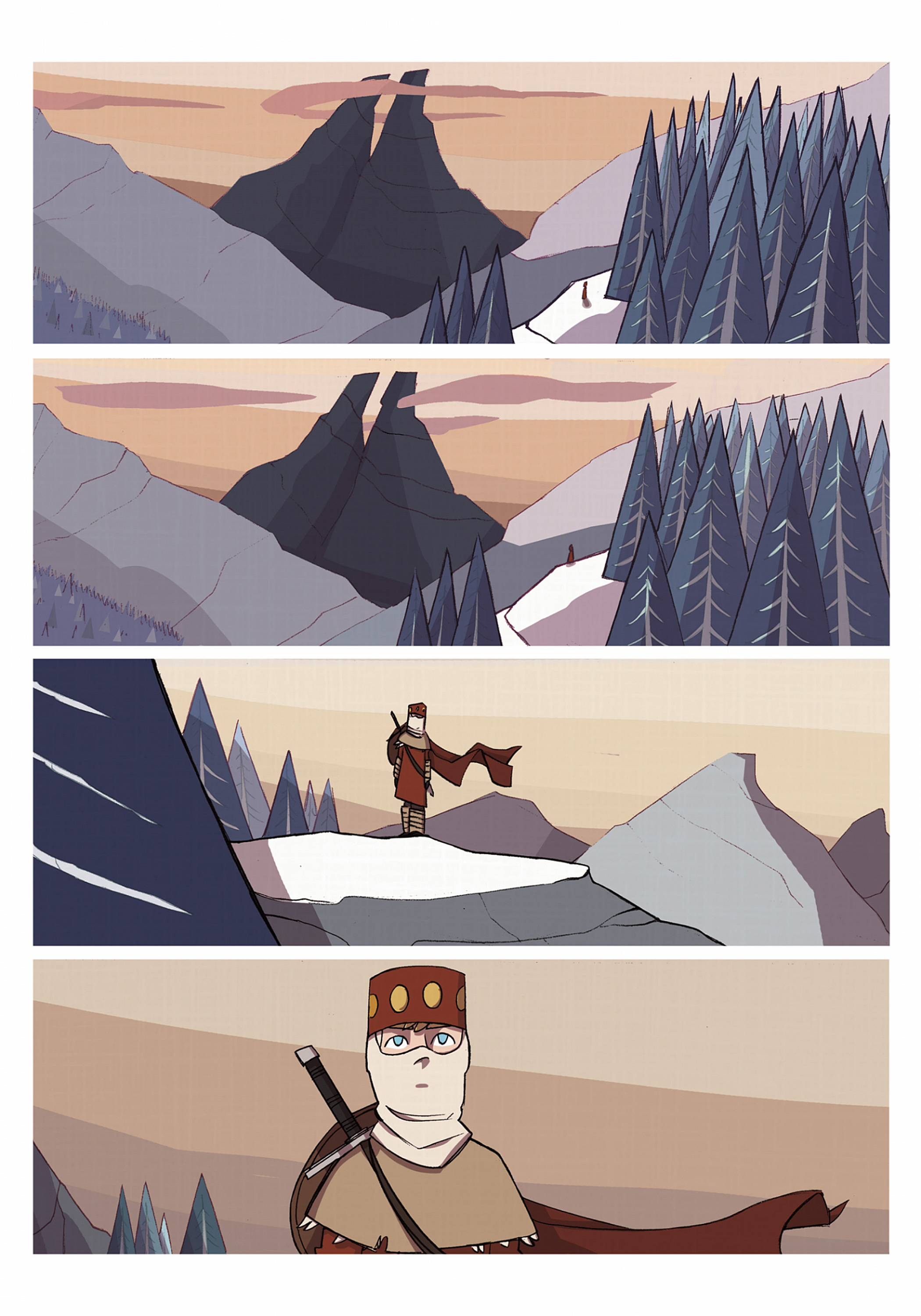 Read online The Flower of the Witch comic -  Issue # TPB - 6