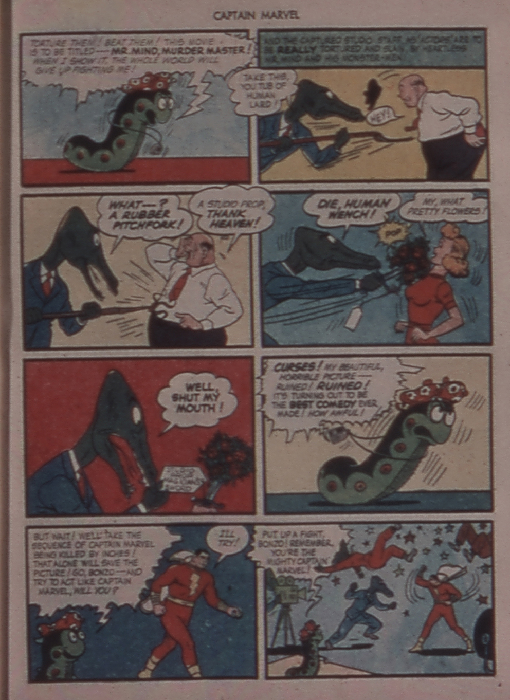 Read online The Monster Society of Evil comic -  Issue # TPB (Part 2) - 73