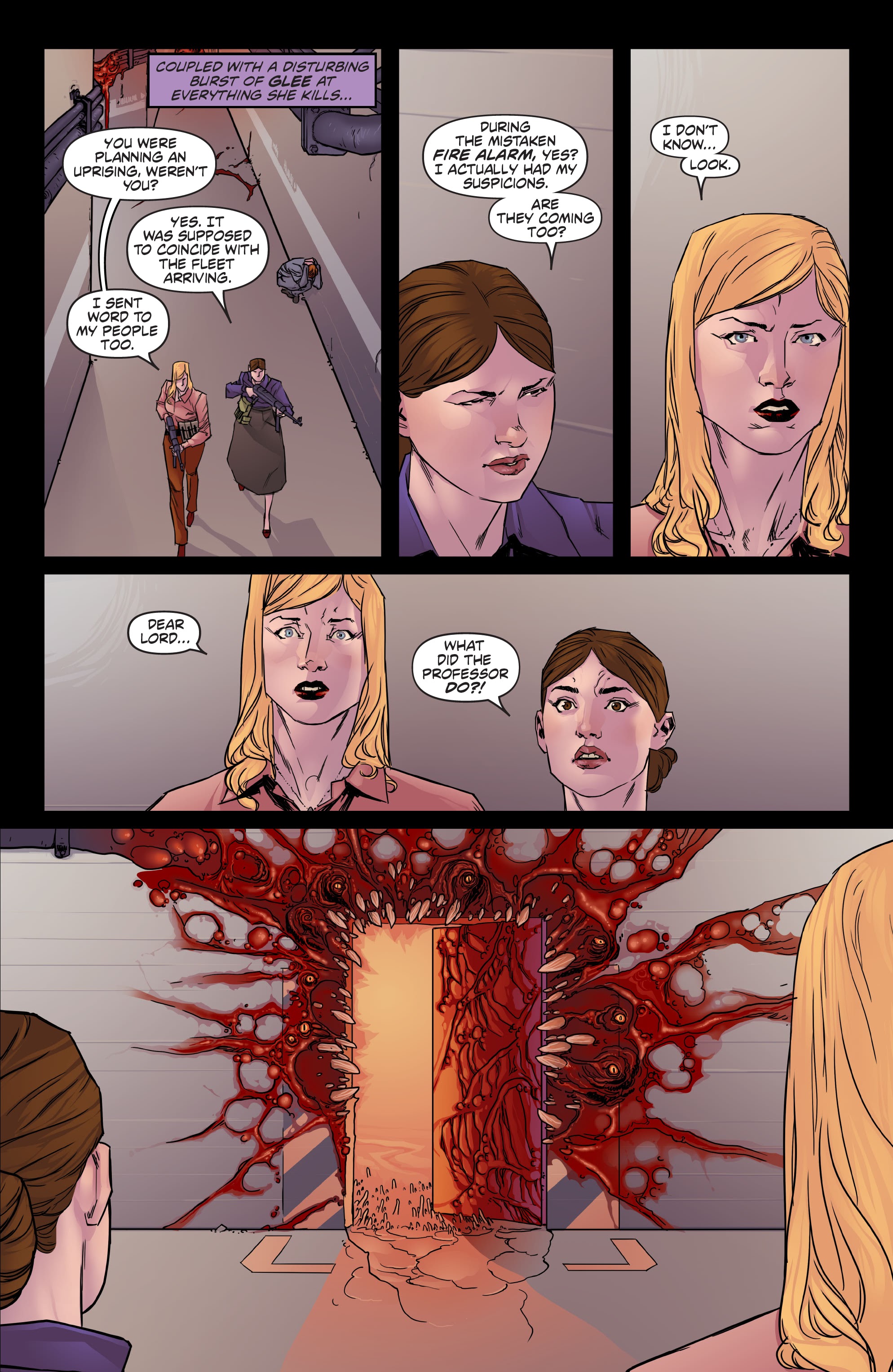 Read online The Secret Land comic -  Issue #3 - 17