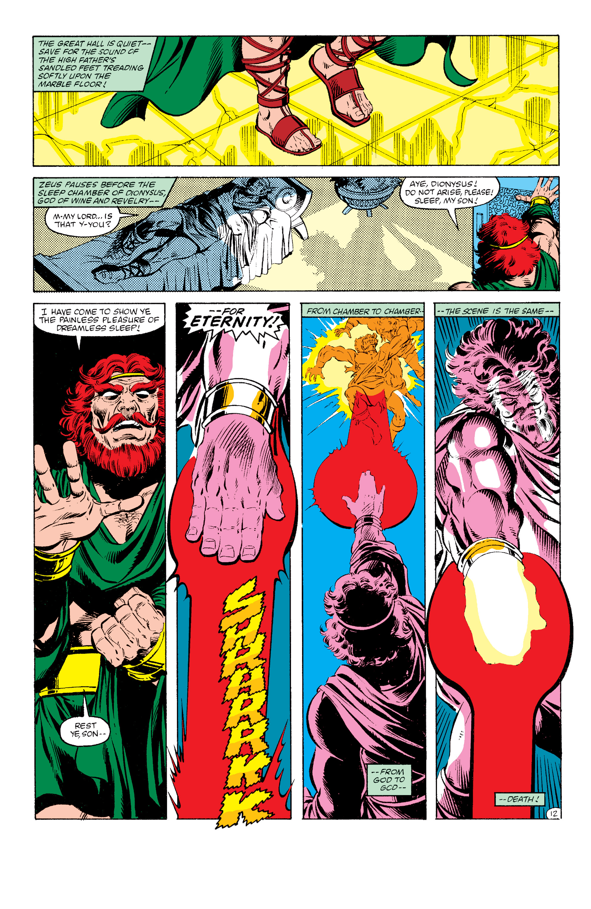 Read online Hercules (1984) comic -  Issue #2 - 13