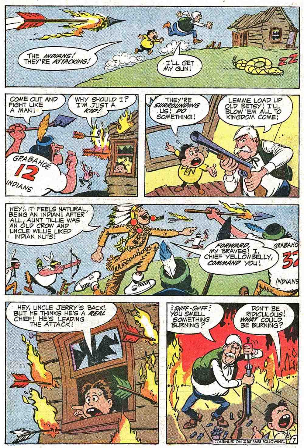 Read online The Adventures of Jerry Lewis comic -  Issue #122 - 26