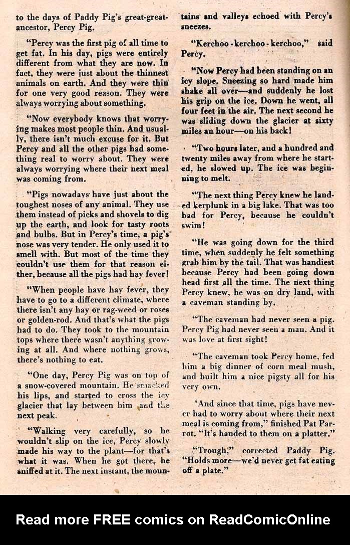 Read online Animal Antics comic -  Issue #43 - 28