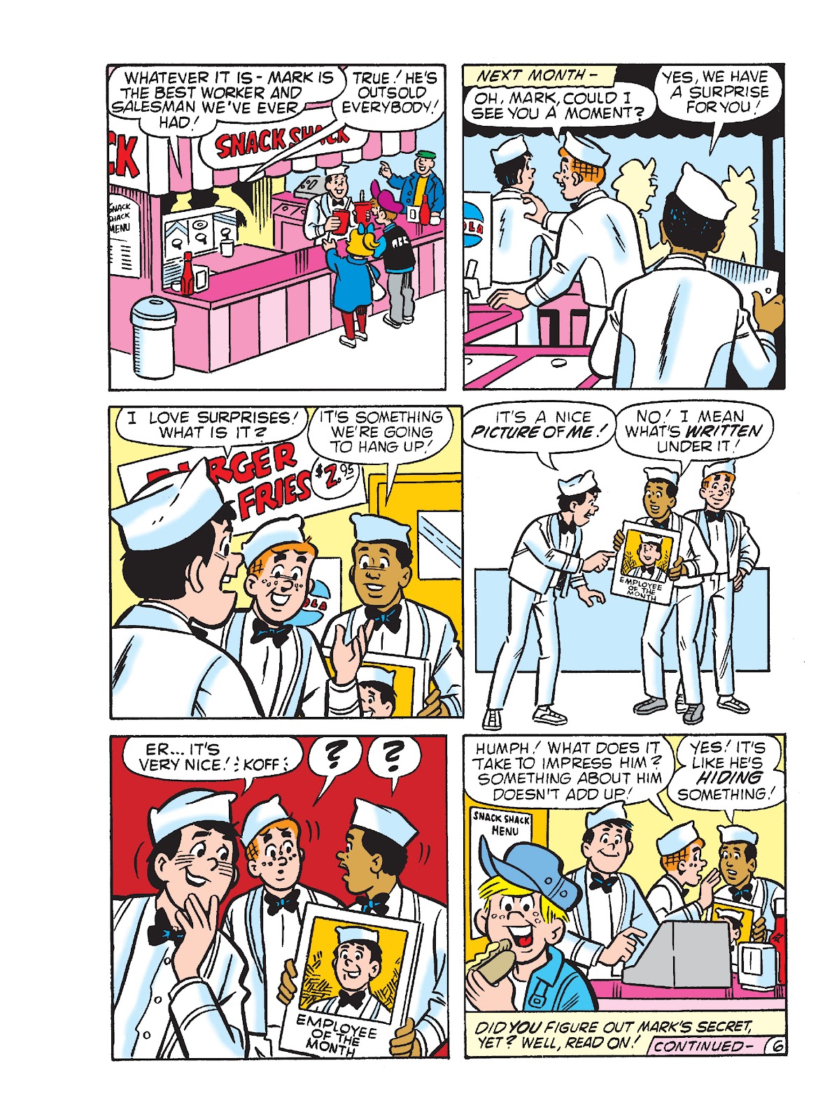 Archie And Me Comics Digest issue 22 - Page 177