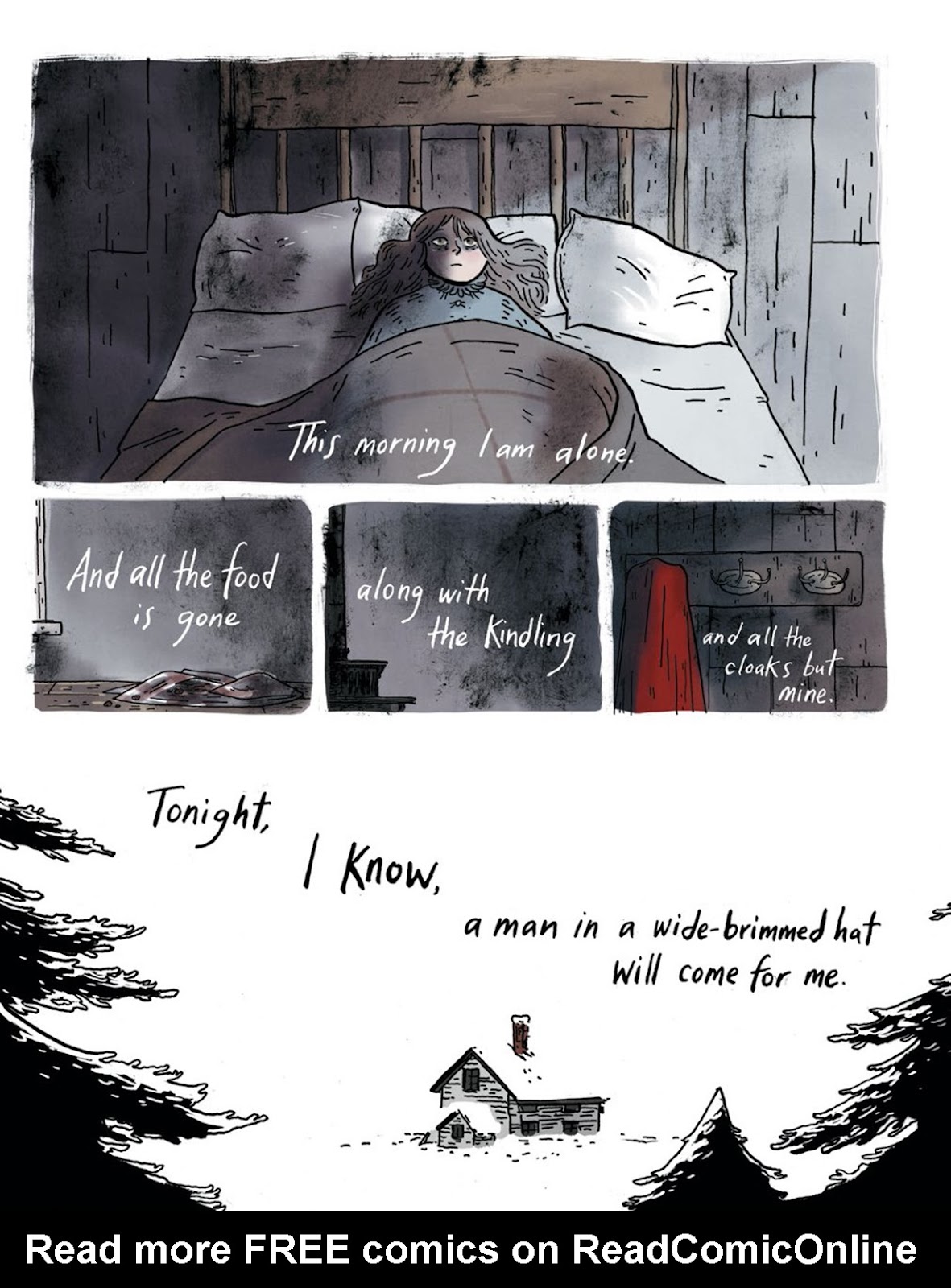 Through the Woods issue Full - Page 28