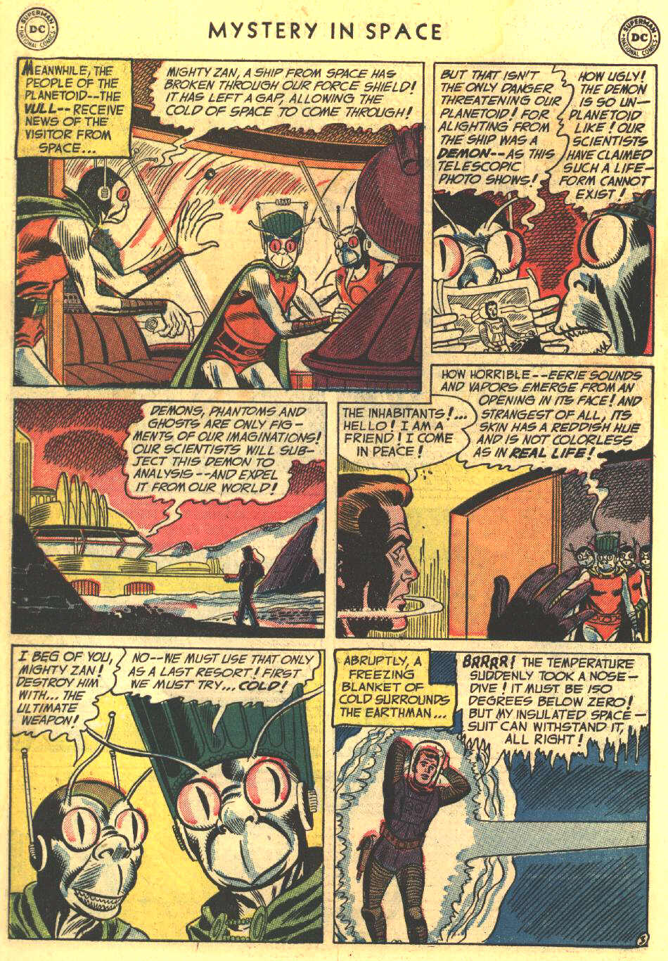 Read online Mystery in Space (1951) comic -  Issue #15 - 30