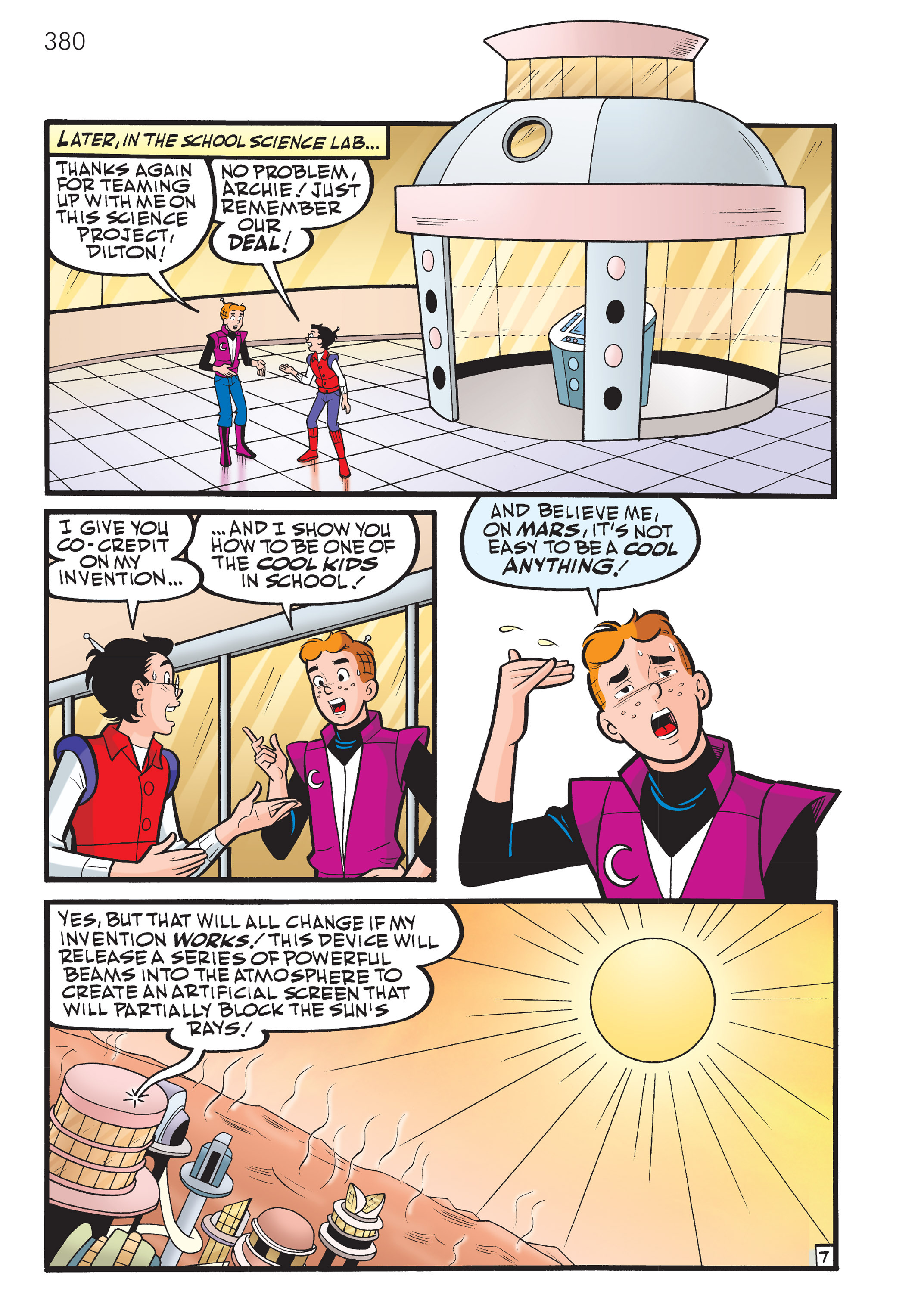 Read online The Best of Archie Comics comic -  Issue # TPB 4 (Part 2) - 170