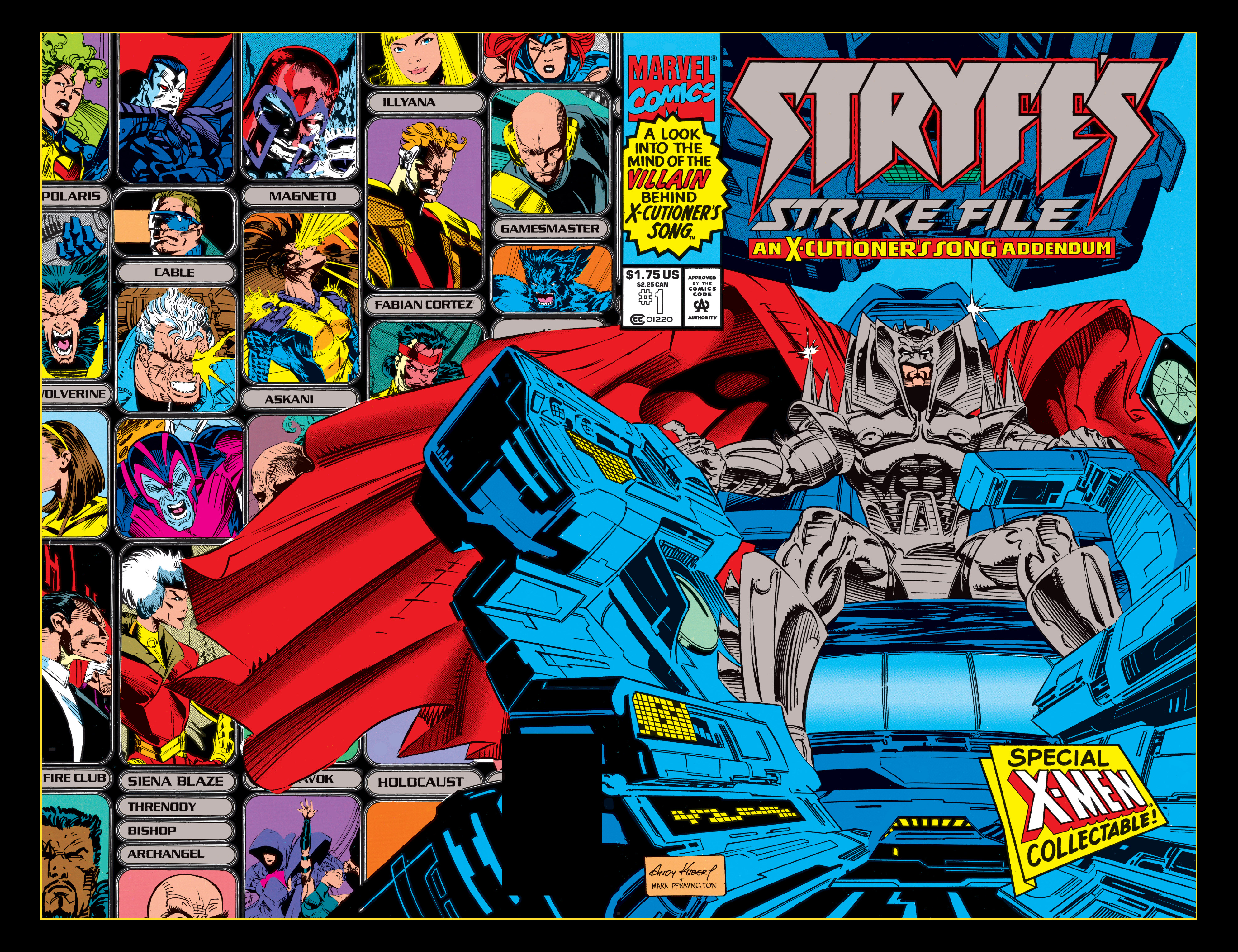Read online X-Force Epic Collection comic -  Issue # X-Cutioner's Song (Part 4) - 73