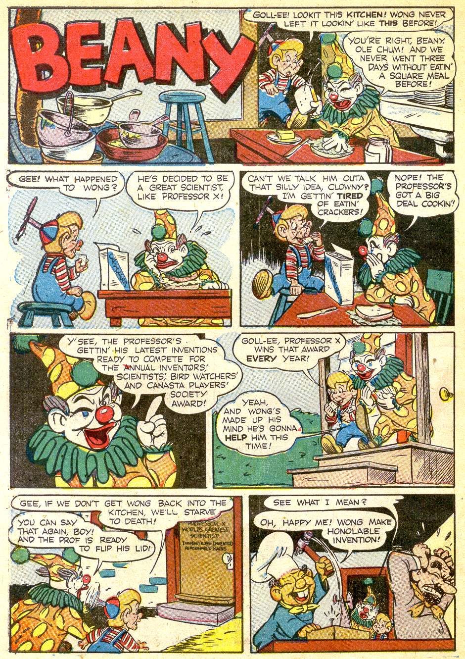 Four Color Comics issue 368 - Page 30