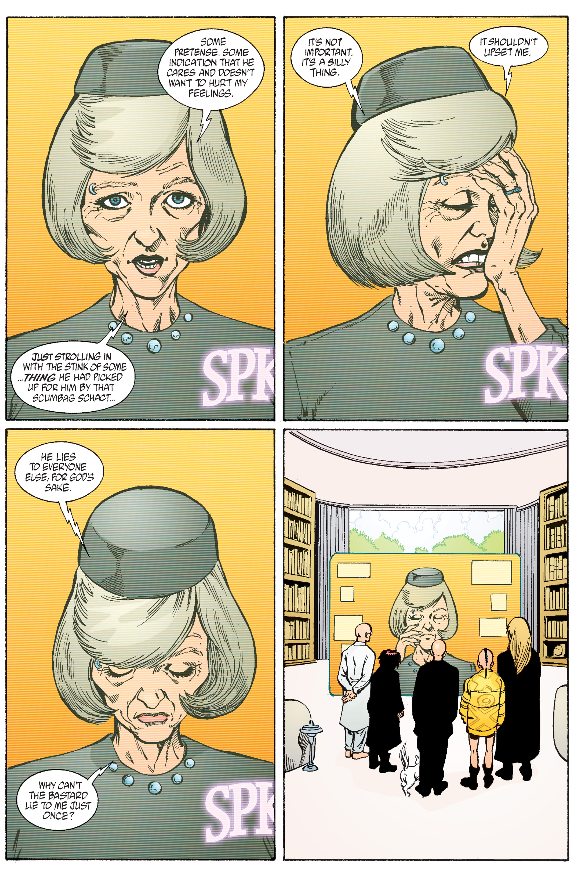 Read online Transmetropolitan comic -  Issue #56 - 9