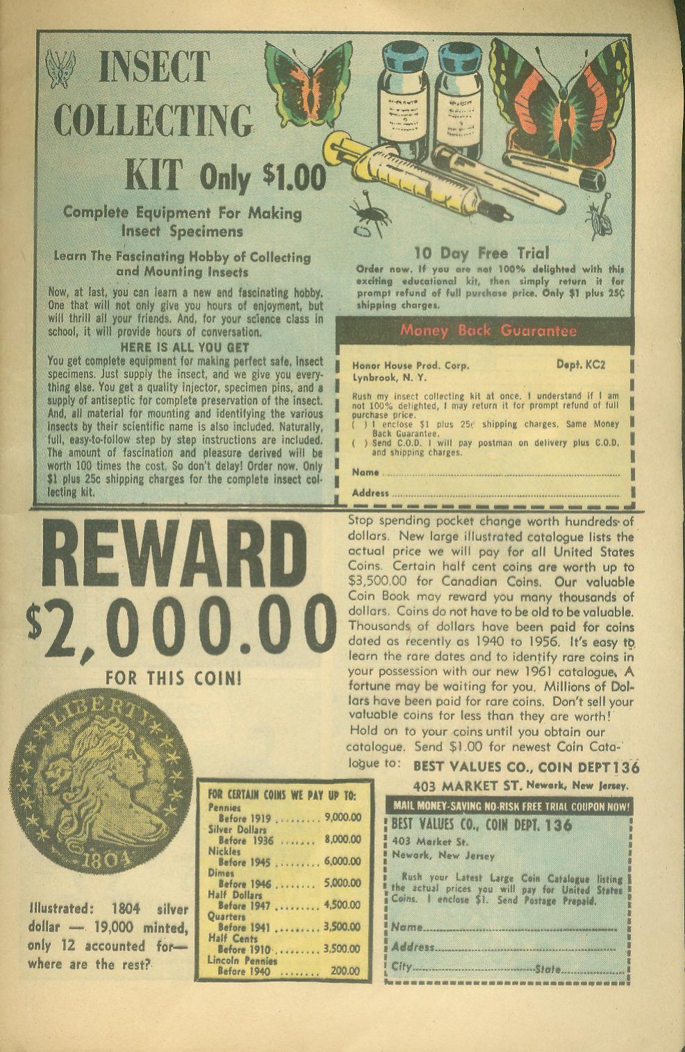 Read online Tales Calculated to Drive You Bats comic -  Issue #1 - 26