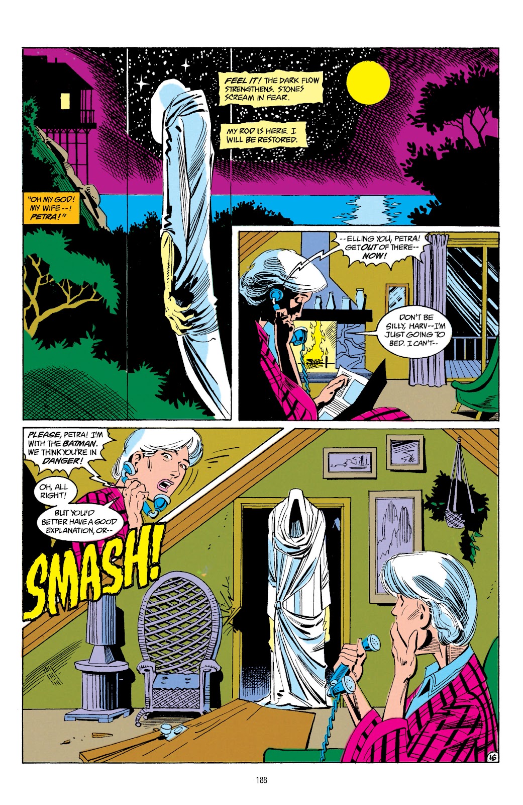 Read online Legends of the Dark Knight: Norm Breyfogle comic -  Issue # TPB 2 (Part 2) - 88