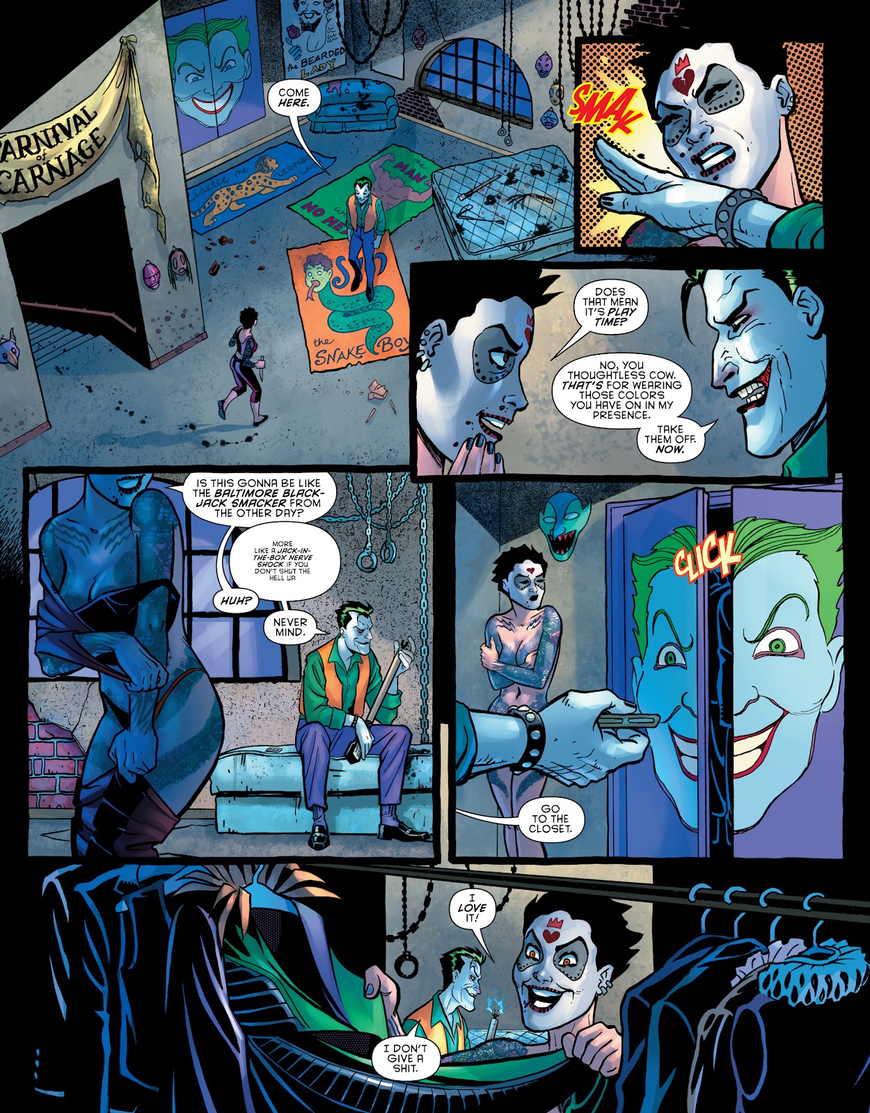 Harley Quinn & the Birds of Prey issue 2 - Page 14