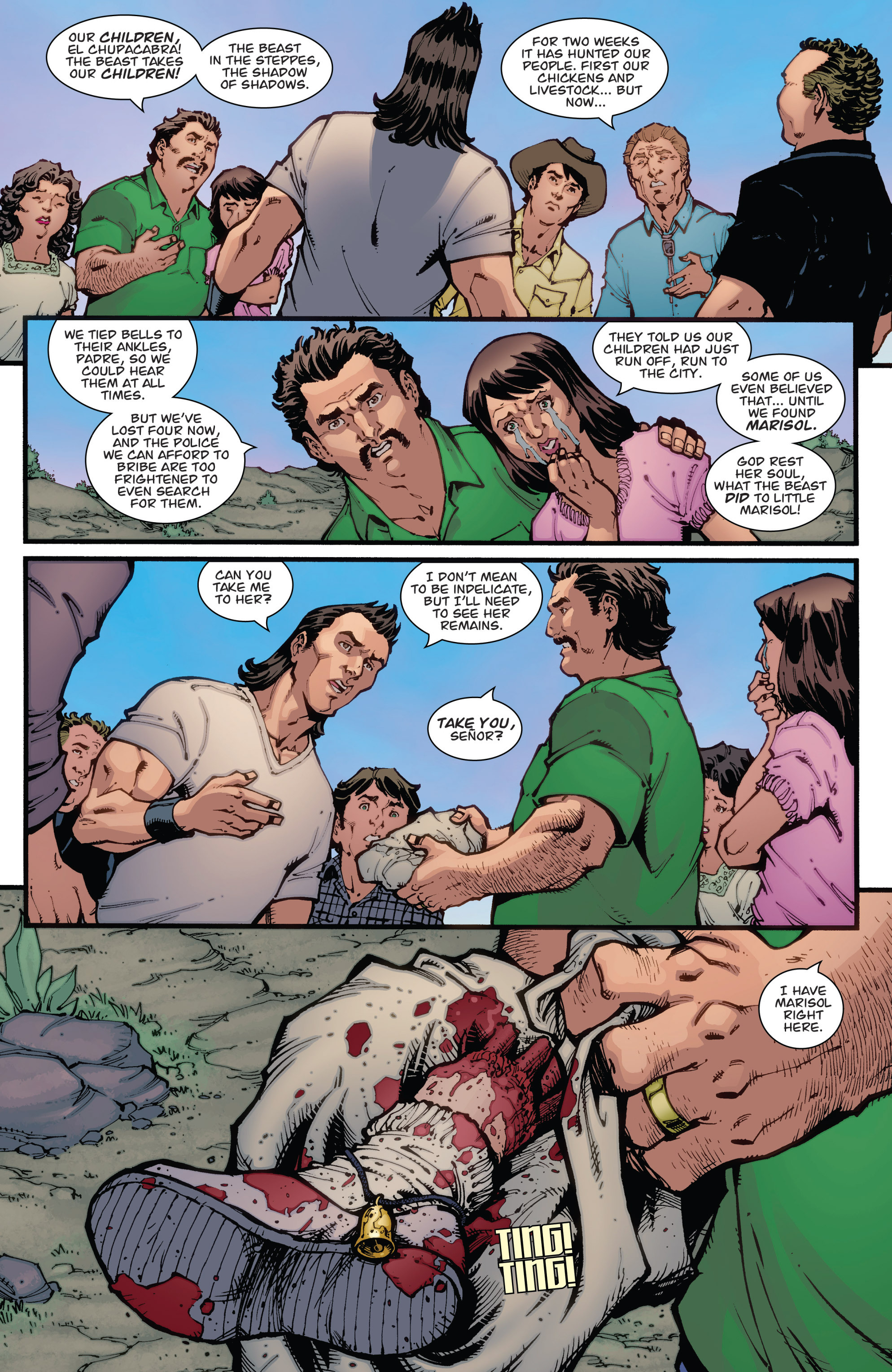Read online Guarding the Globe (2012) comic -  Issue #2 - 11