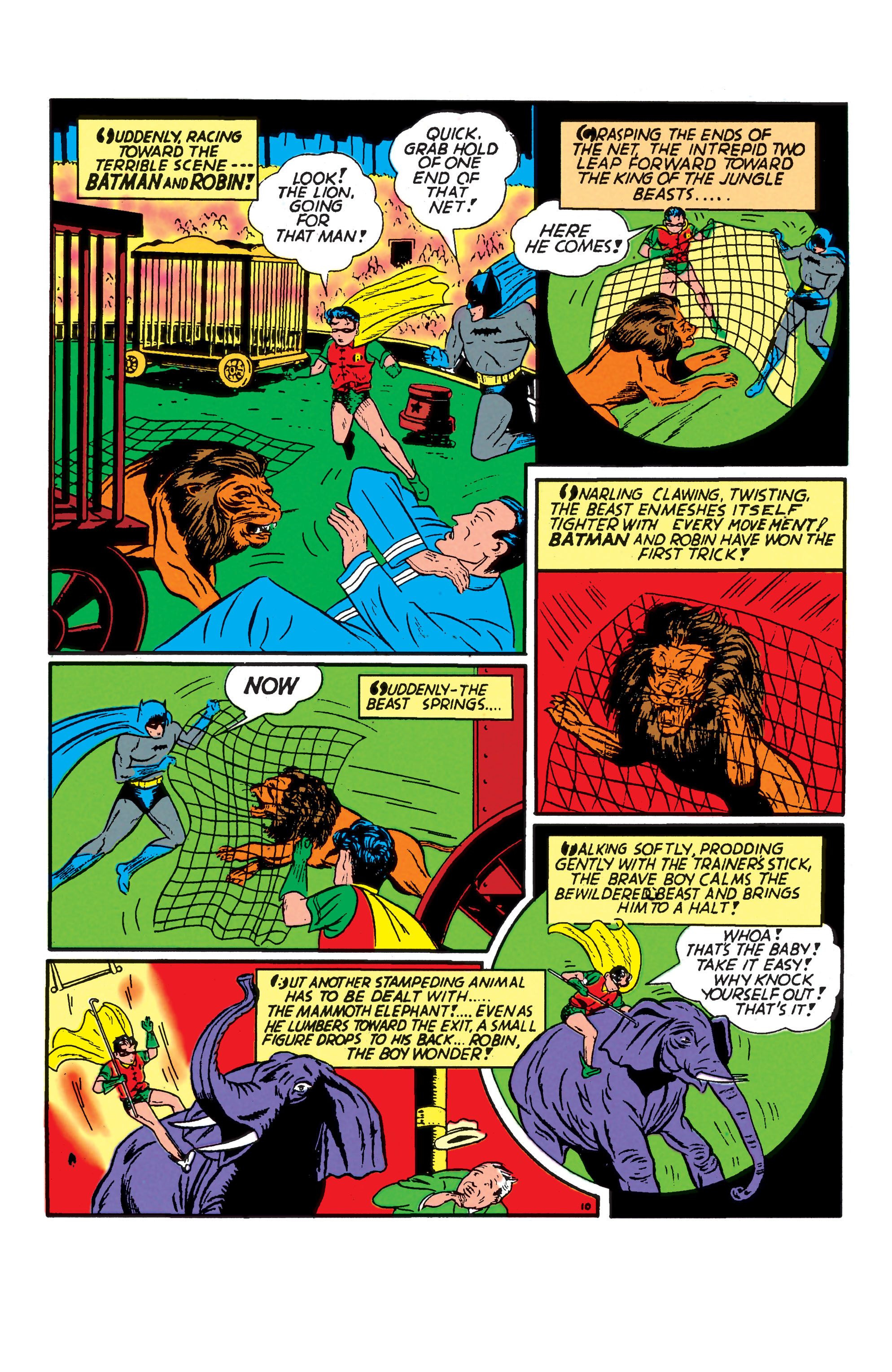Read online Batman (1940) comic -  Issue #2 - 50