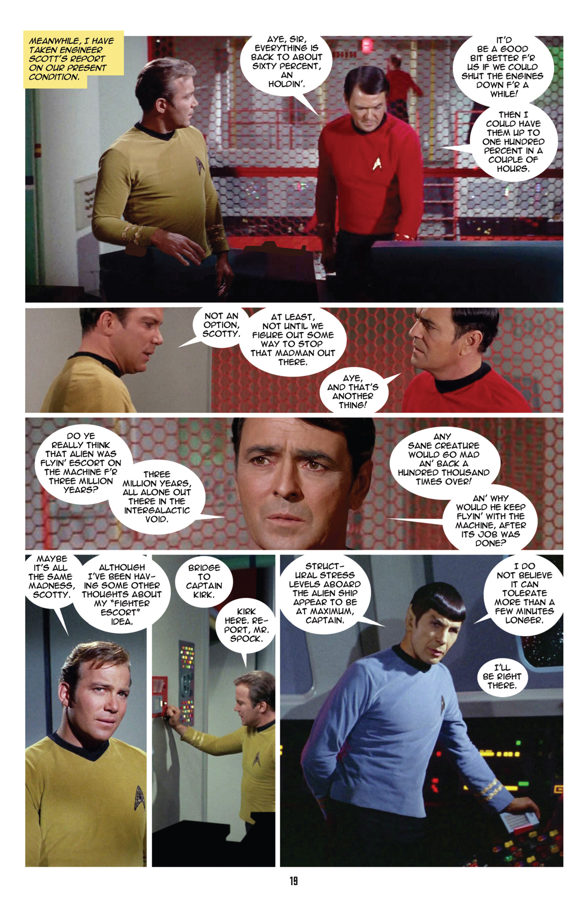 Read online Star Trek: New Visions comic -  Issue #3 - 20