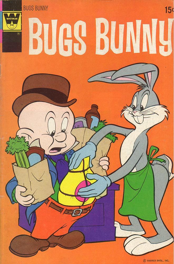 Read online Bugs Bunny comic -  Issue #139 - 1