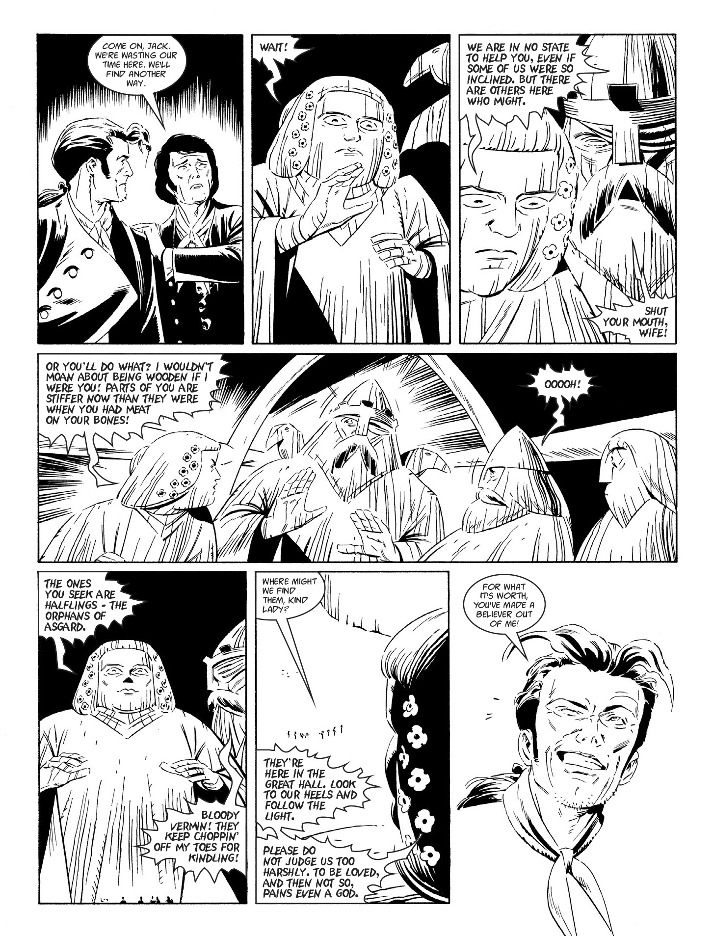 Read online The Red Seas comic -  Issue #2 - 41