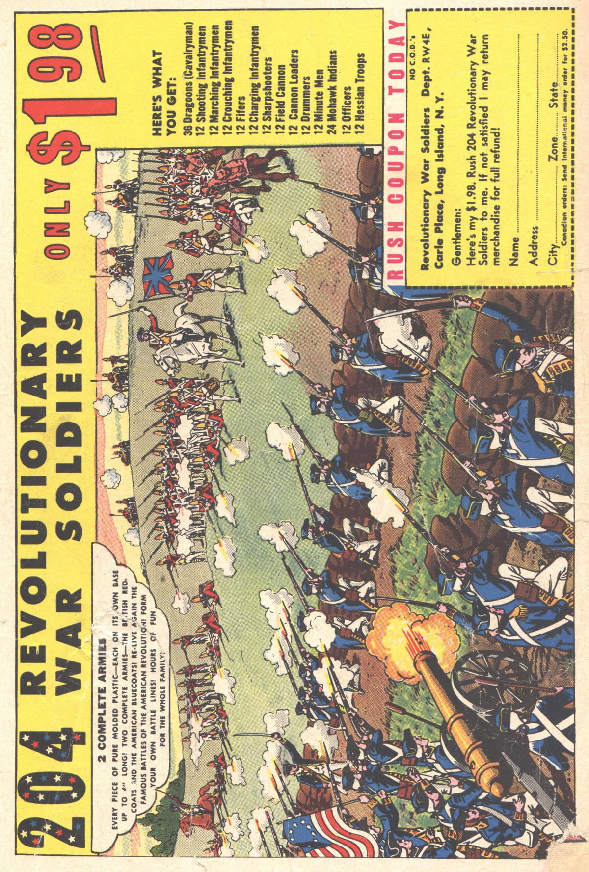 Read online Adventure Comics (1938) comic -  Issue #288 - 36