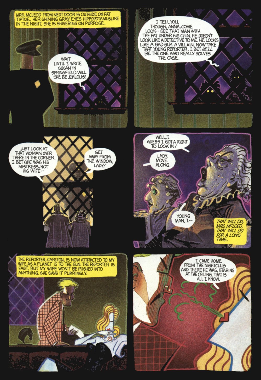 Read online Ray Bradbury Chronicles comic -  Issue #4 - 10