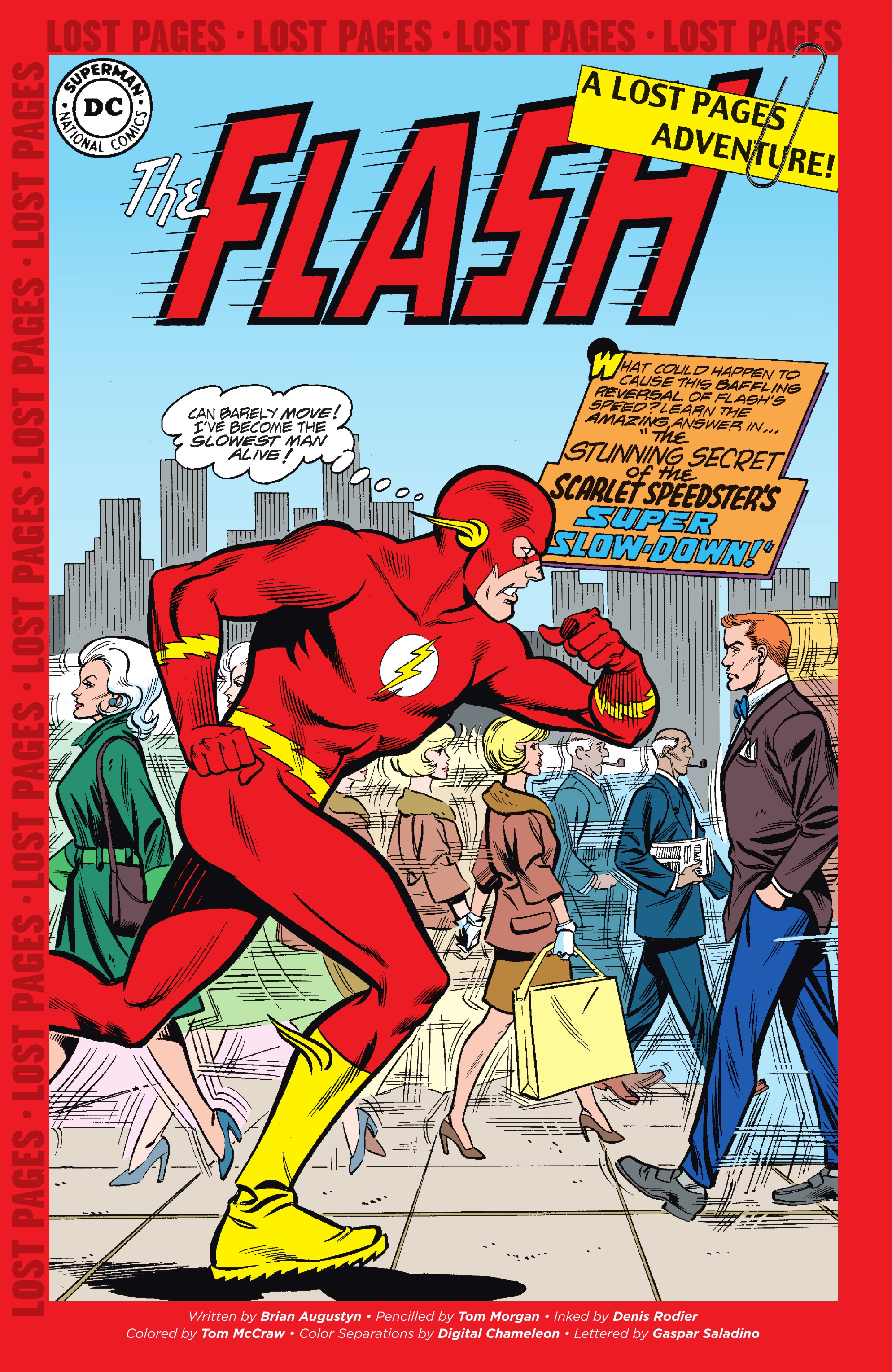 Read online Flash by Mark Waid comic -  Issue # TPB 8 (Part 4) - 77