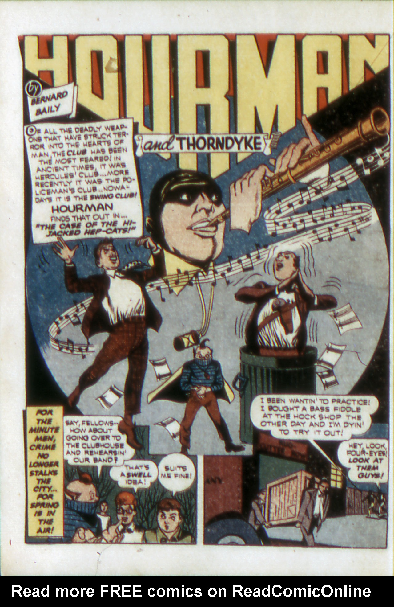 Read online Adventure Comics (1938) comic -  Issue #77 - 15