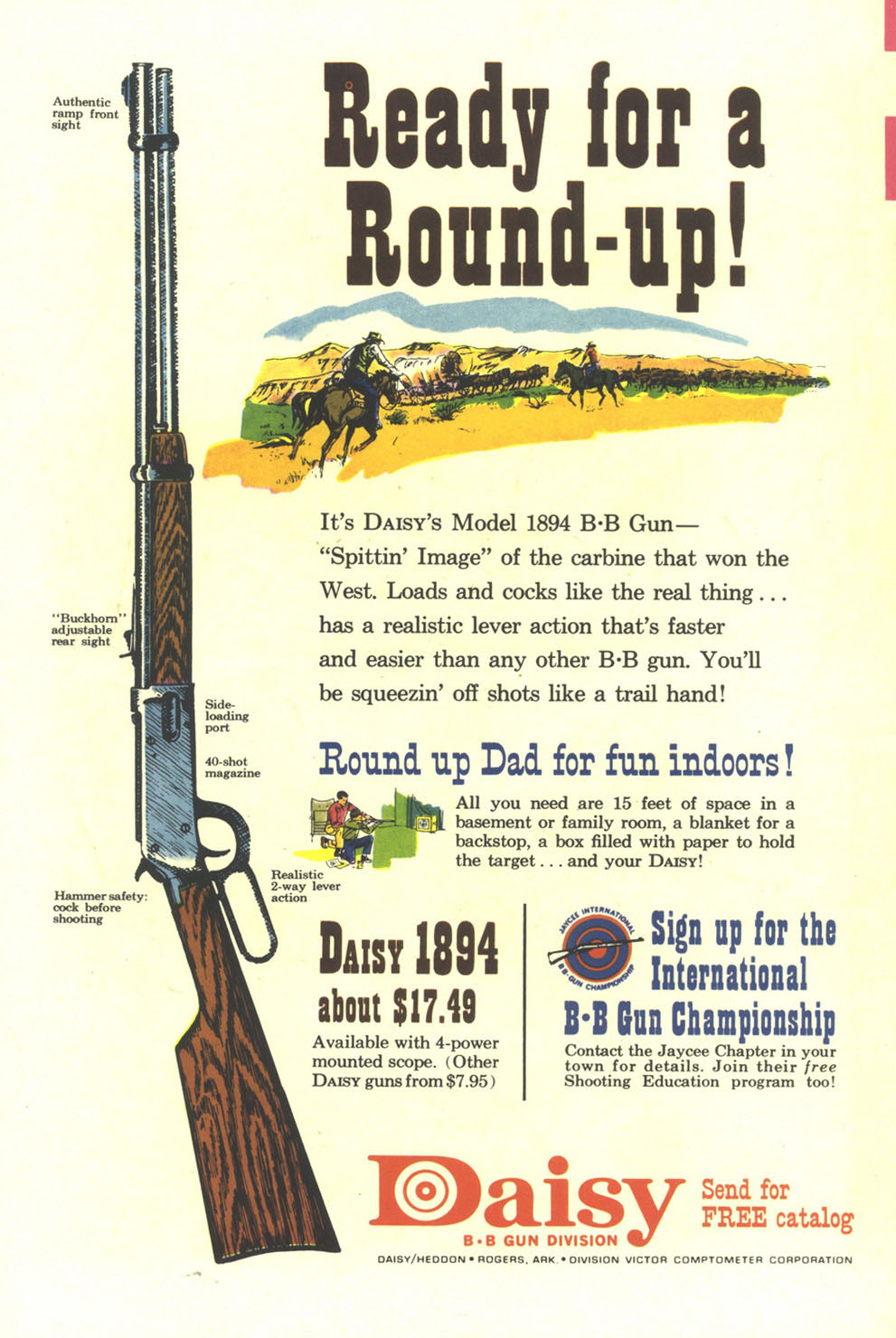 Read online Walt Disney's Comics and Stories comic -  Issue #329 - 36