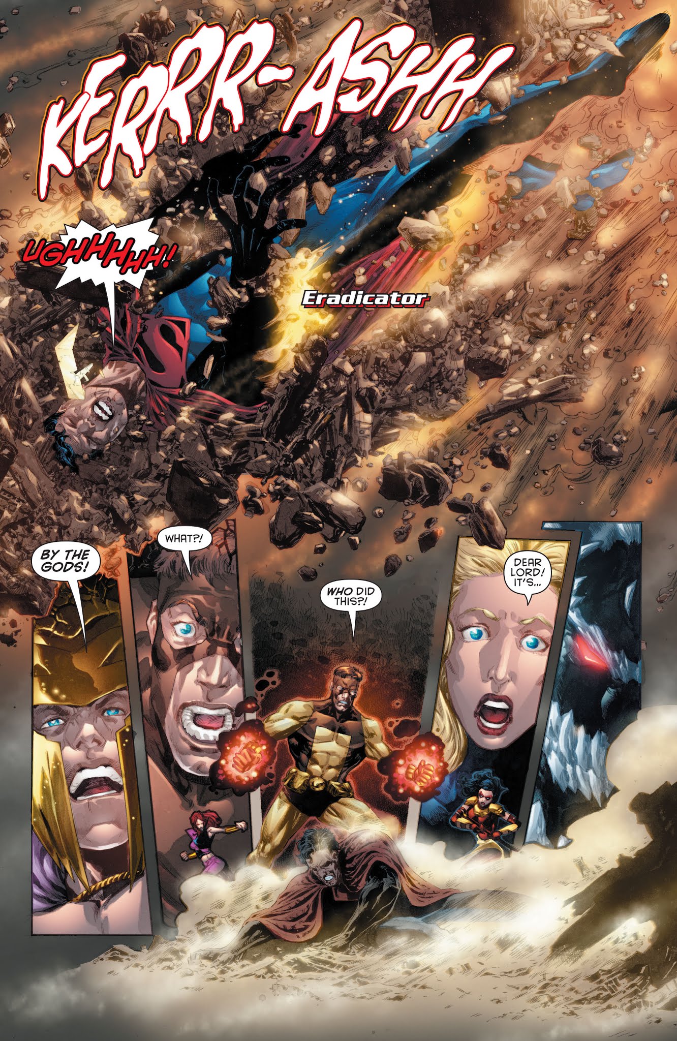 Read online Superman: Return of Doomsday comic -  Issue # TPB - 29