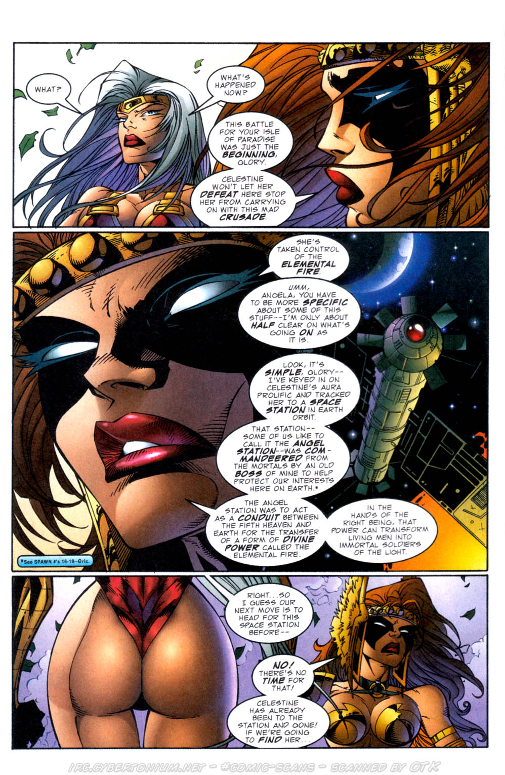 Read online Youngblood (1995) comic -  Issue #6 - 4