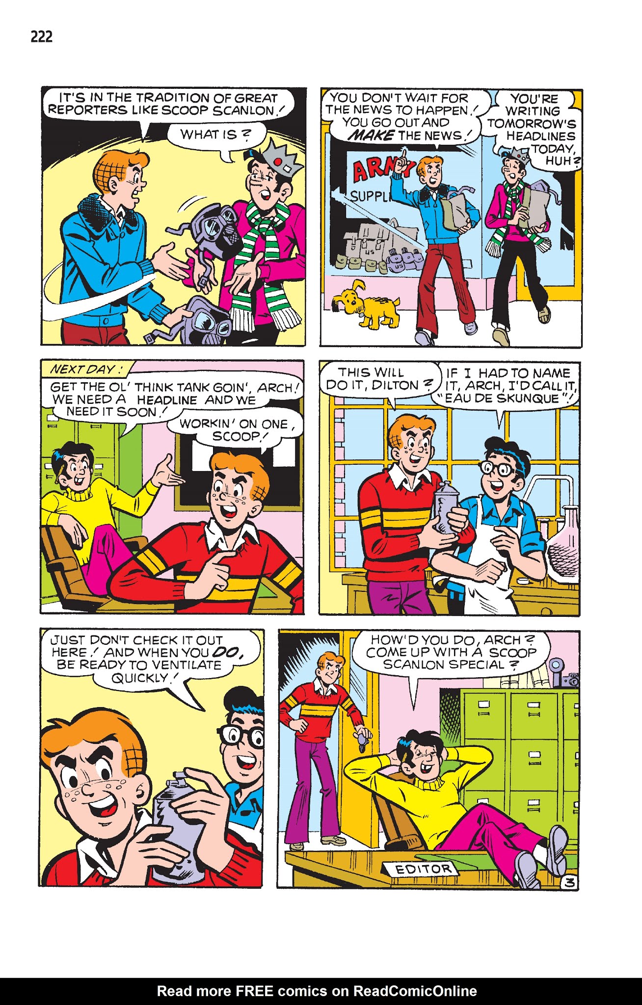 Read online Archie at Riverdale High comic -  Issue # TPB (Part 2) - 108