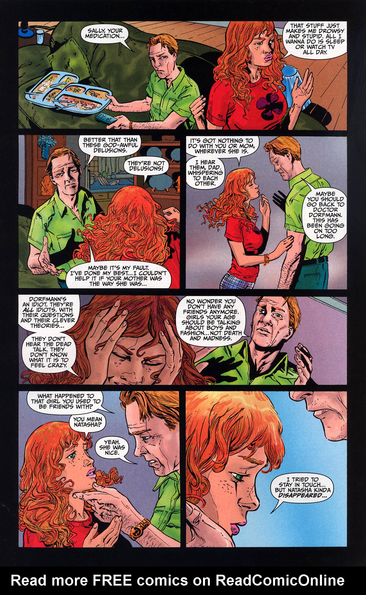 Read online Infinity Inc. (2007) comic -  Issue #2 - 12