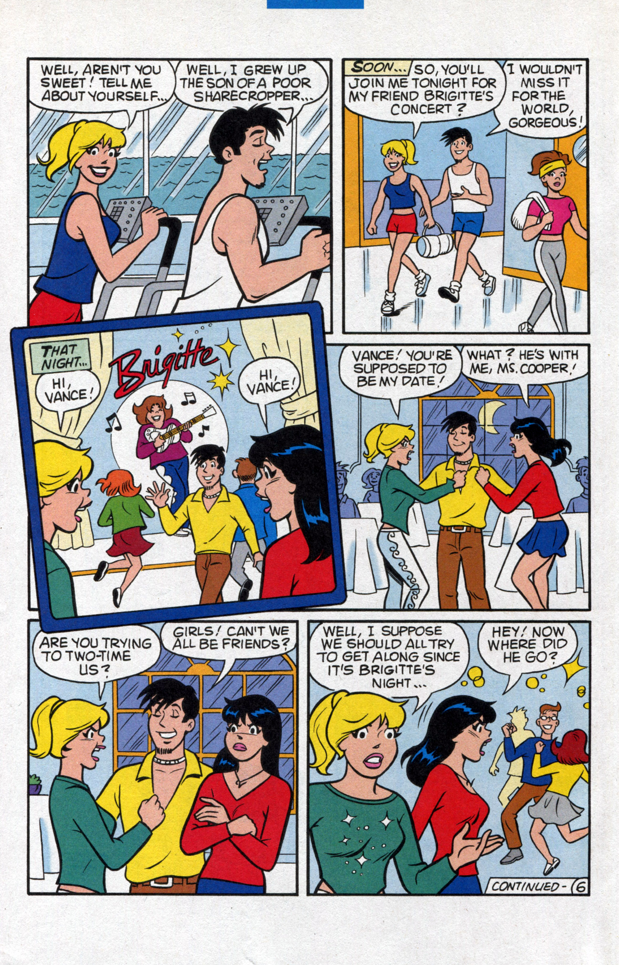 Read online Betty & Veronica Spectacular comic -  Issue #52 - 8