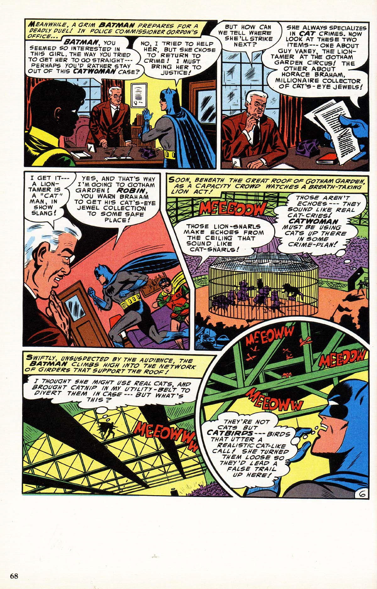 Read online The Greatest Batman Stories Ever Told comic -  Issue # TPB 2 (Part 1) - 69