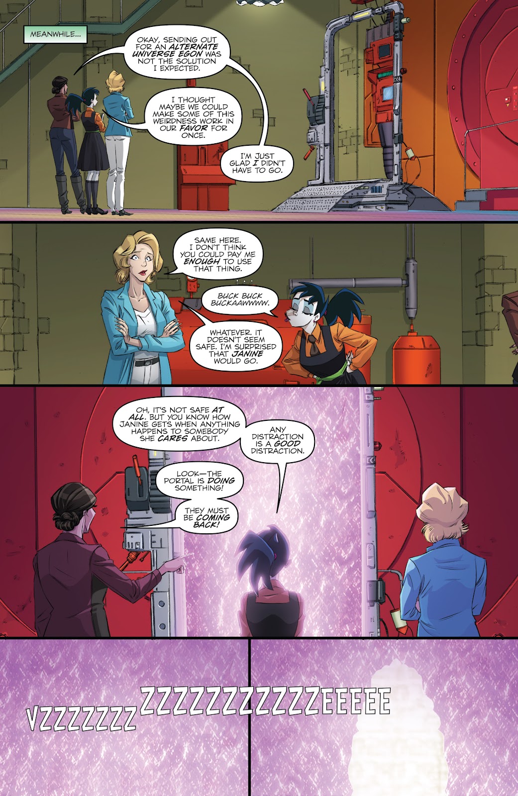 Ghostbusters: International issue 8 - Page 14