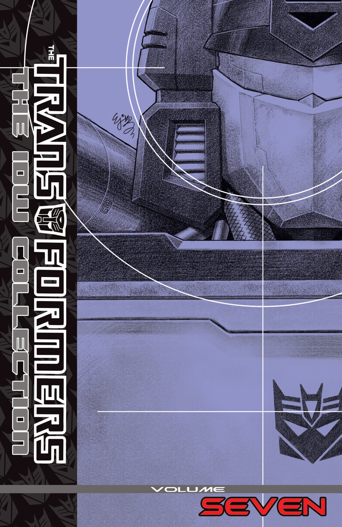 Read online Transformers: The IDW Collection comic -  Issue # TPB 7 (Part 1) - 1